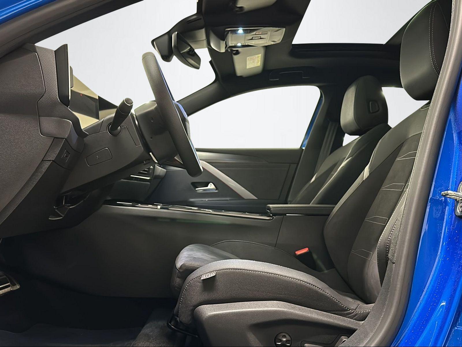 OPEL Astra-e Swiss Plus-image-9