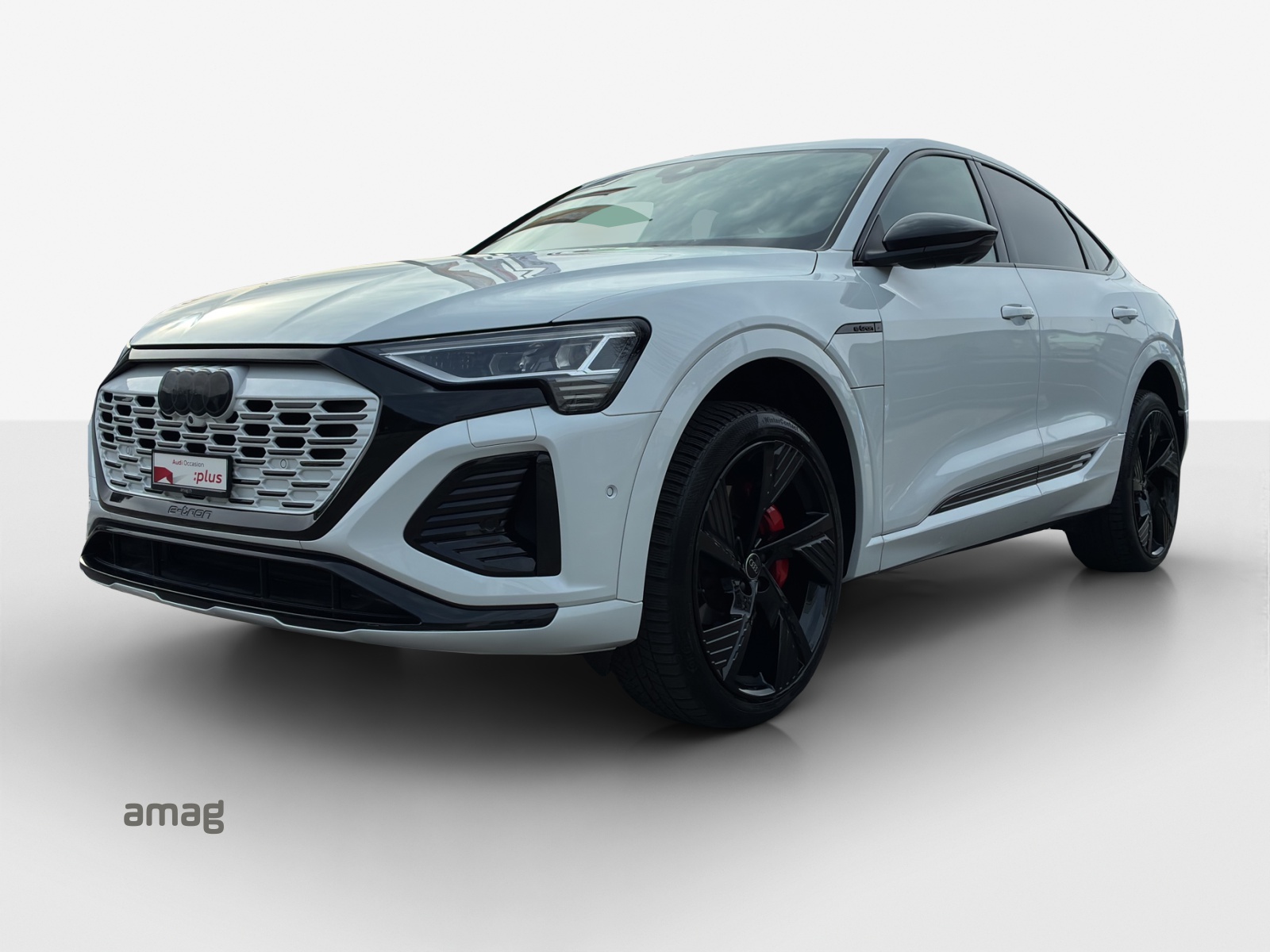 AUDI Q8 Sportback 55 e-tron Black Edition quattro-image-0