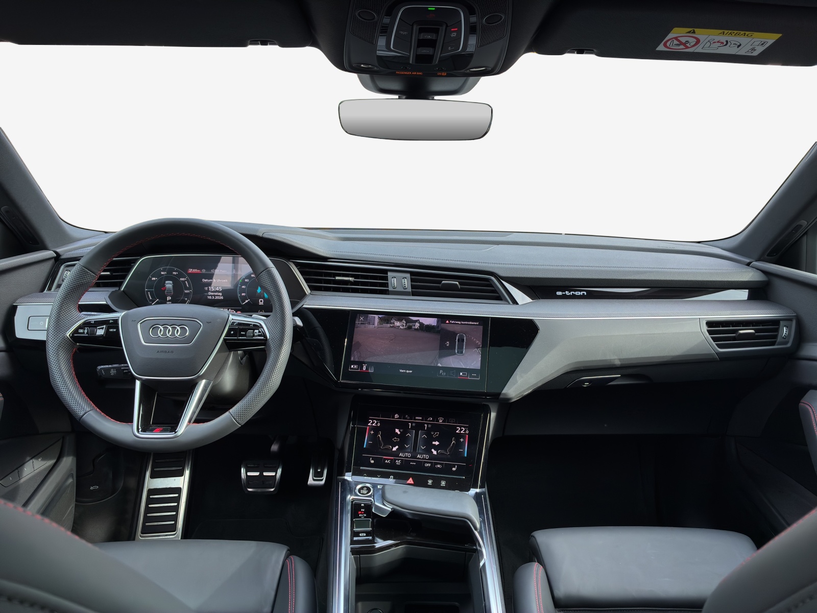 AUDI Q8 Sportback 55 e-tron Black Edition quattro-image-9