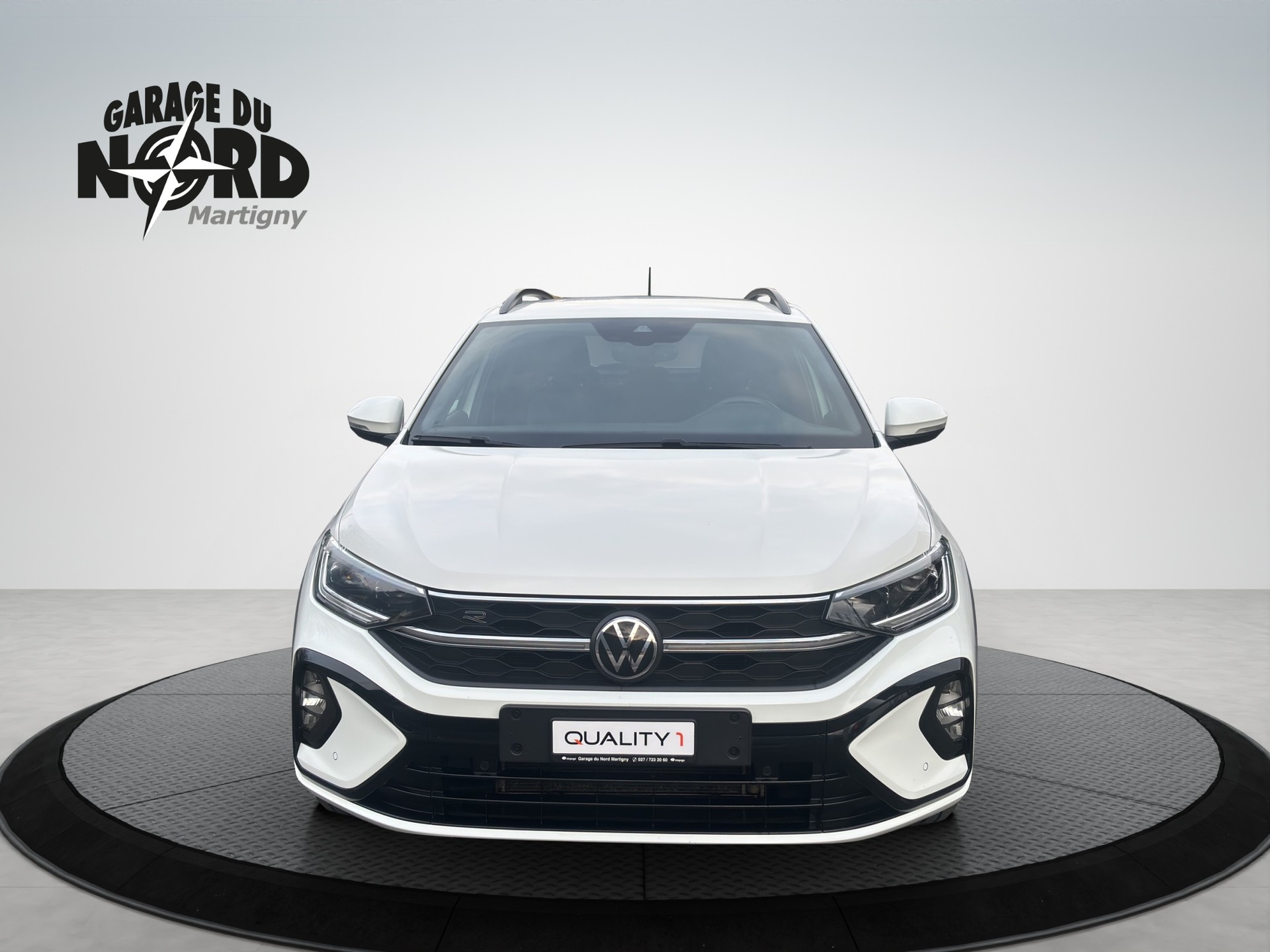 VW Taigo 1.5 TSI R-Line DSG-image-1