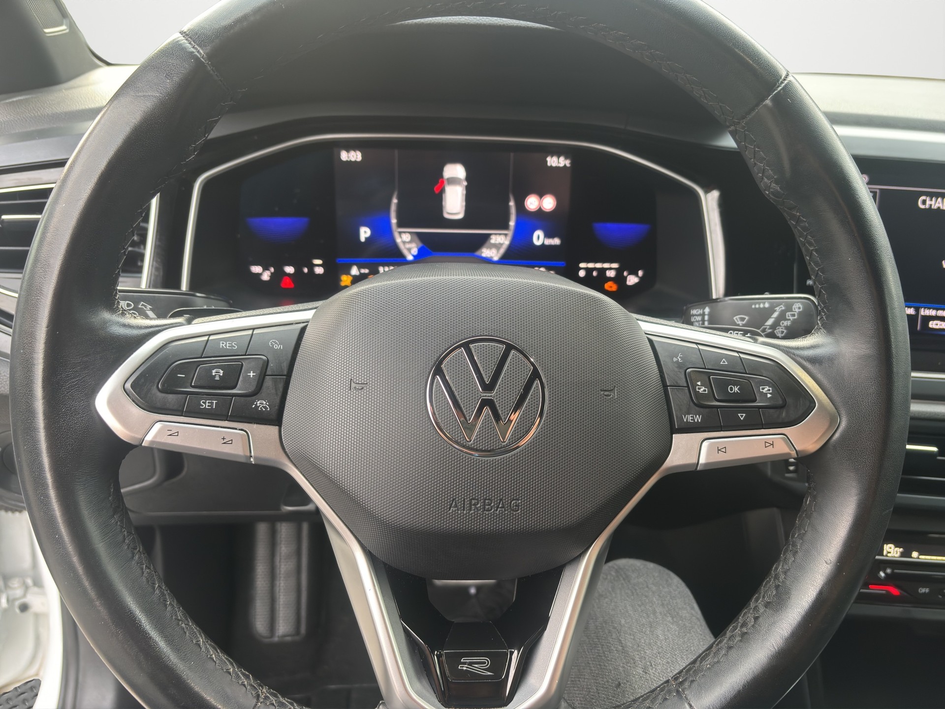 VW Taigo 1.5 TSI R-Line DSG-image-9