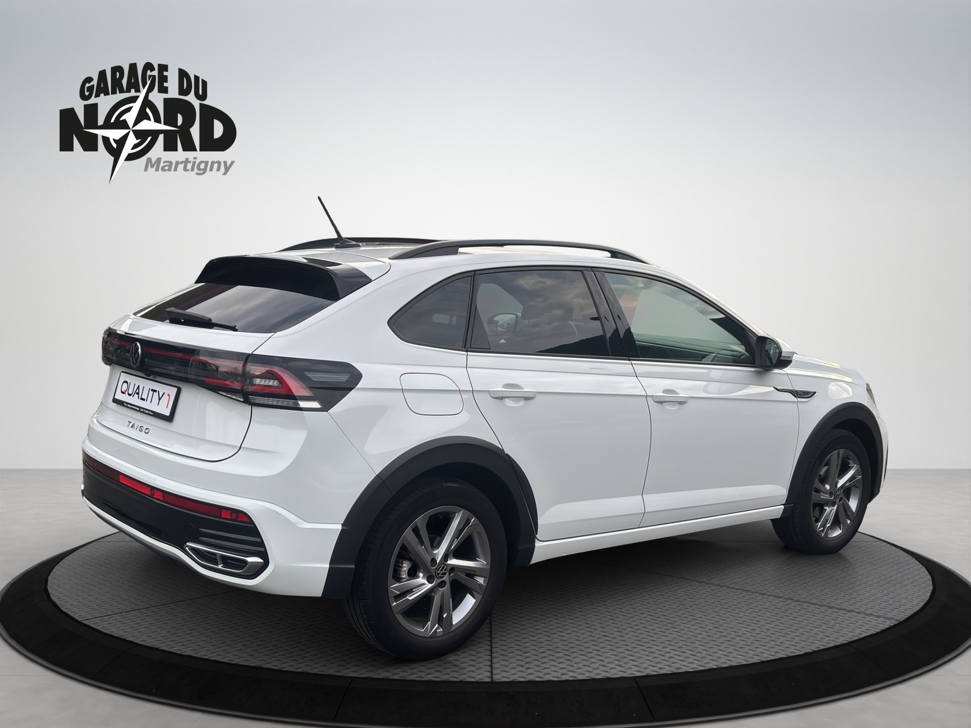 VW Taigo 1.5 TSI R-Line DSG-image-5