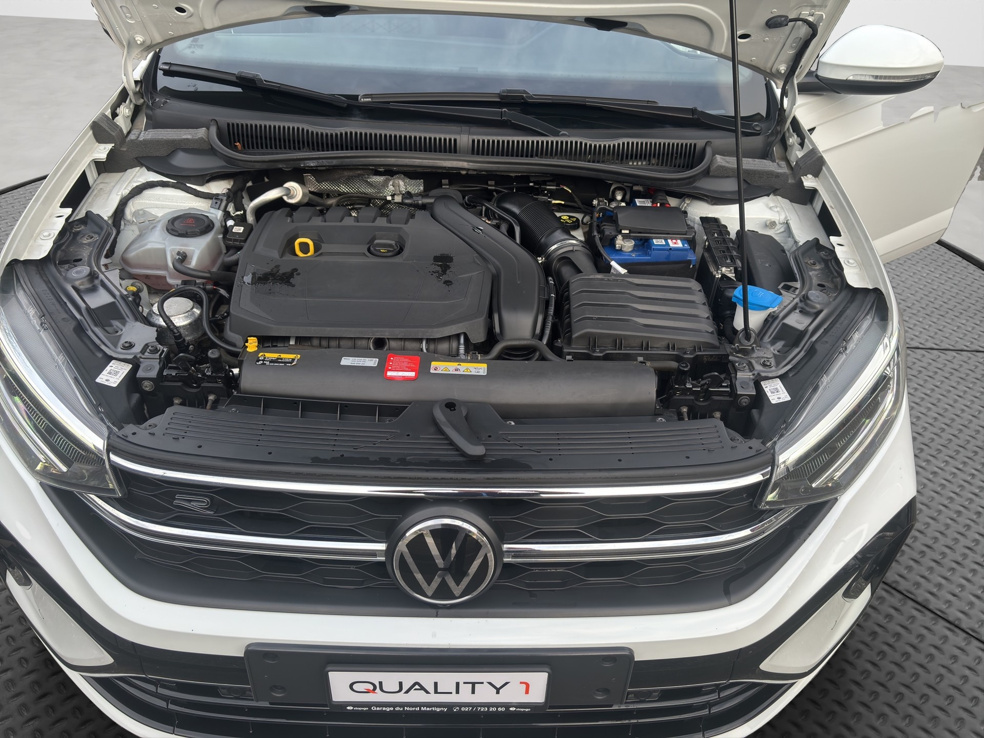 VW Taigo 1.5 TSI R-Line DSG-image-15
