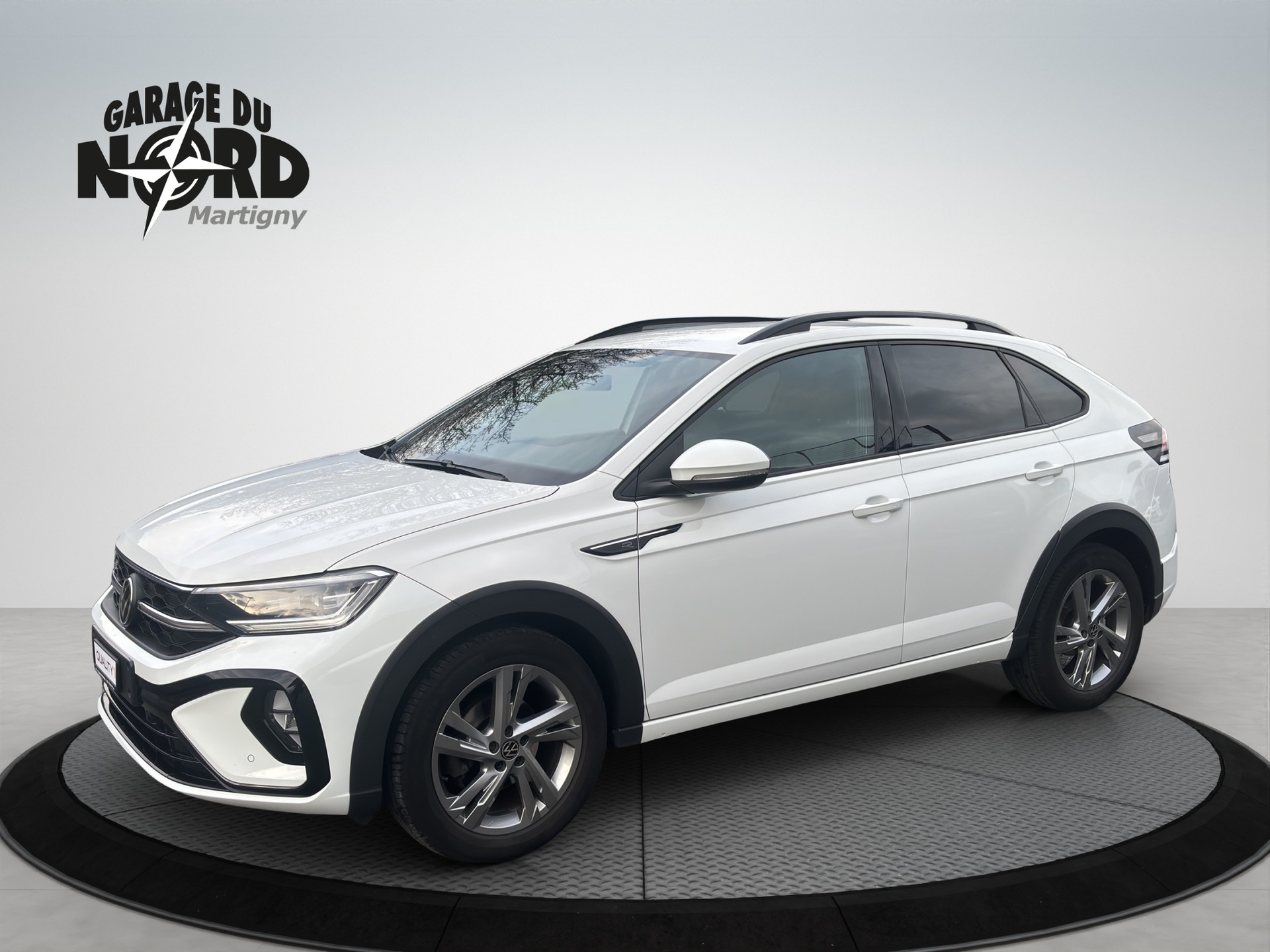 VW Taigo 1.5 TSI R-Line DSG-image-0