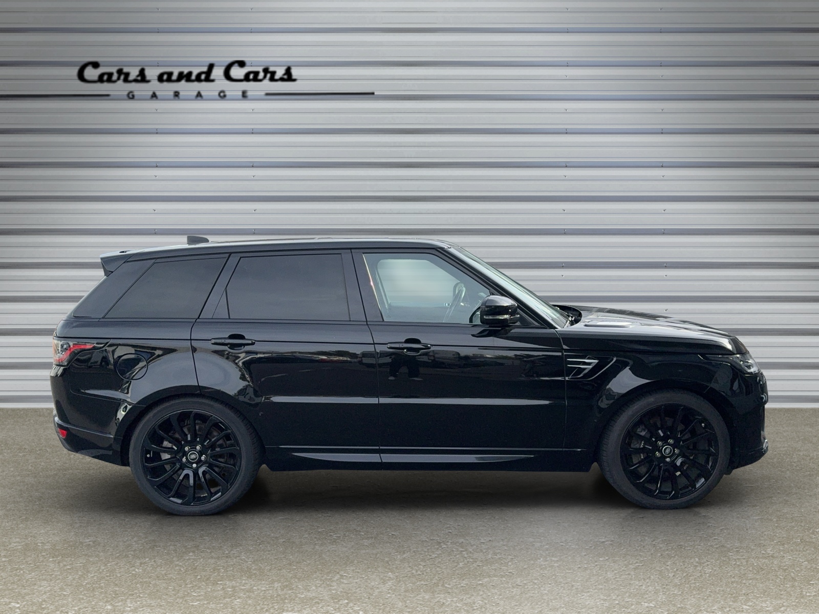 LAND ROVER Range Rover Sport P400e 2.0 I4 PHEV HSE Automatic-image-3