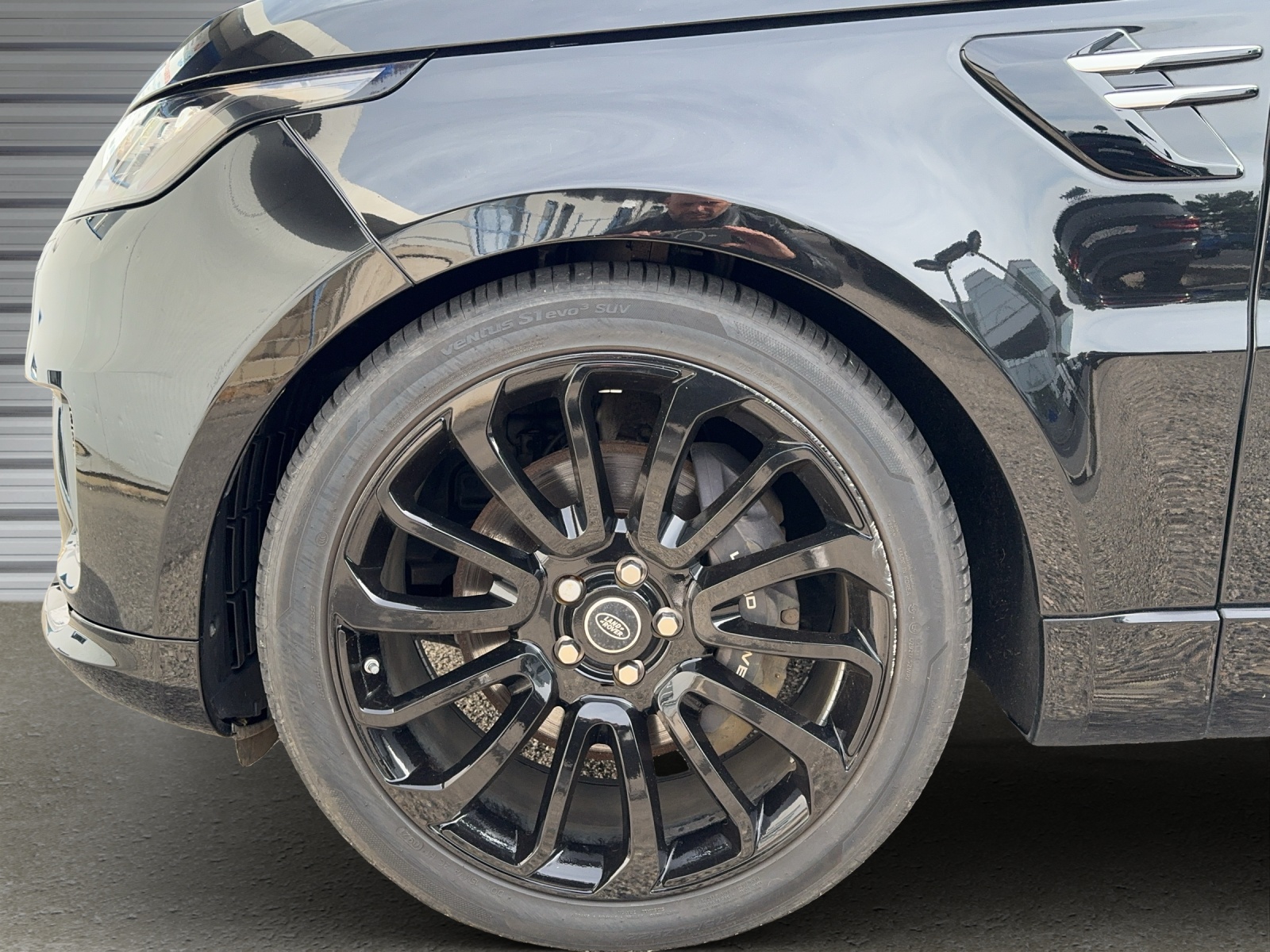 LAND ROVER Range Rover Sport P400e 2.0 I4 PHEV HSE Automatic-image-14