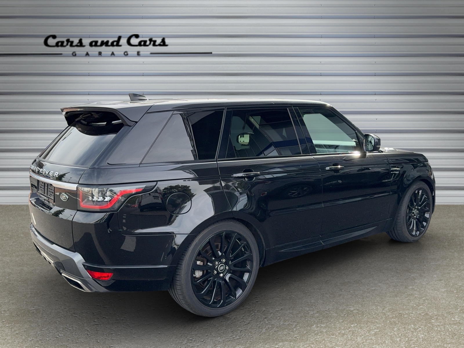 LAND ROVER Range Rover Sport P400e 2.0 I4 PHEV HSE Automatic-image-4