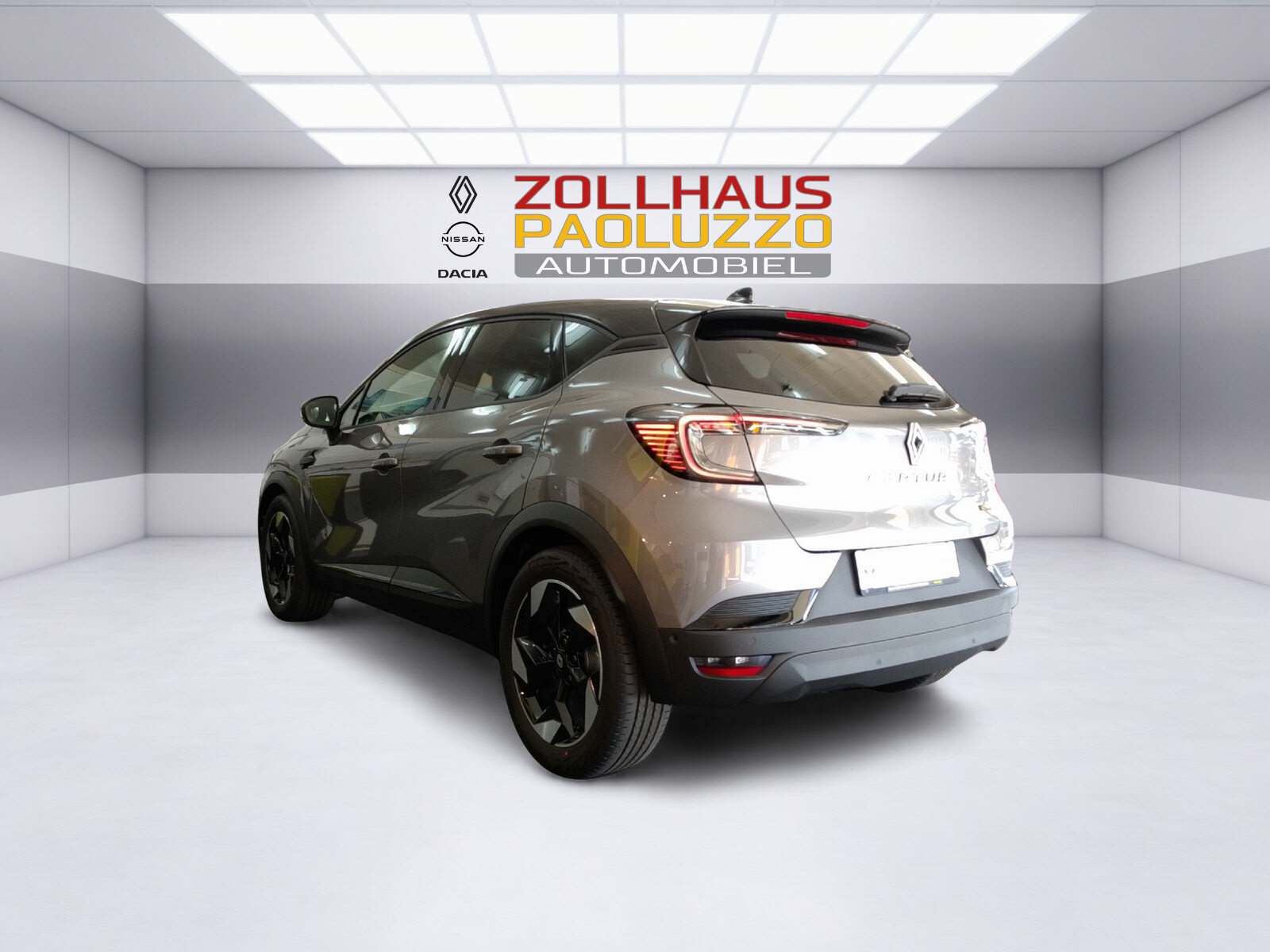 RENAULT Captur 1.8 E-Tech techno-image-2