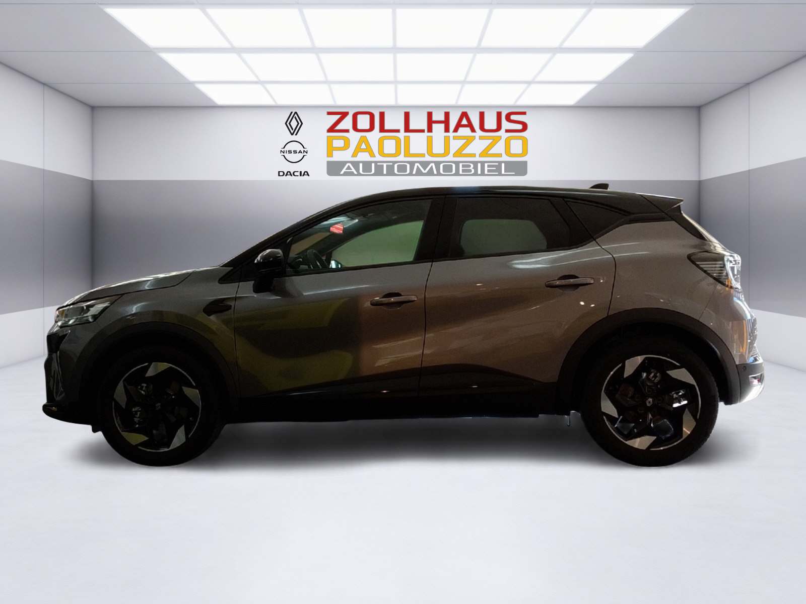 RENAULT Captur 1.8 E-Tech techno-image-1