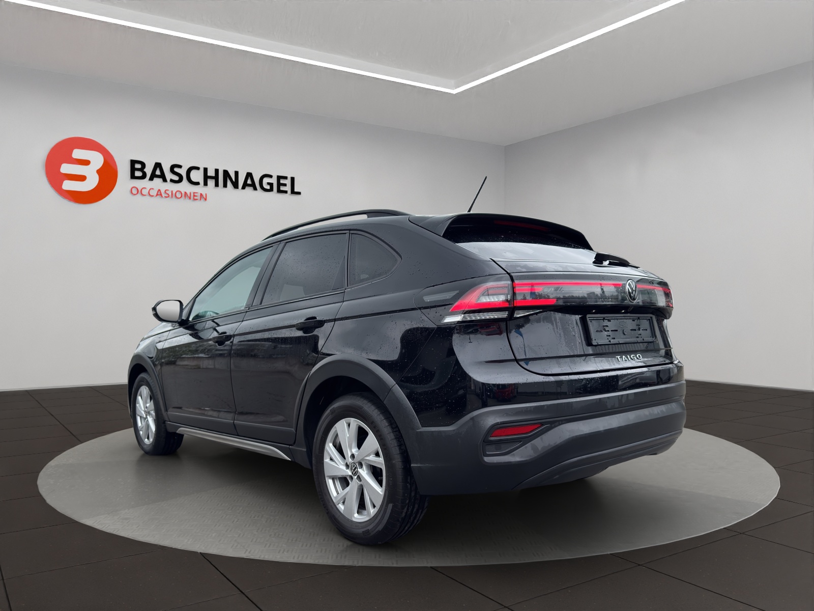 VW Taigo 1.0 TSI Life-image-2