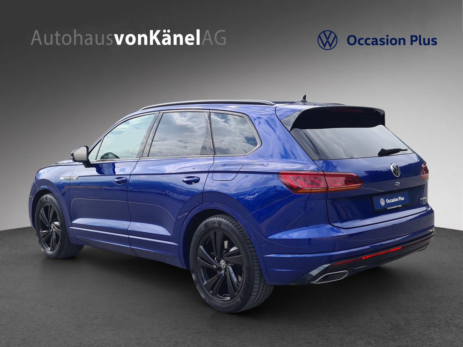 VW Touareg 3.0 TSI eHybrid R Tiptronic-image-2
