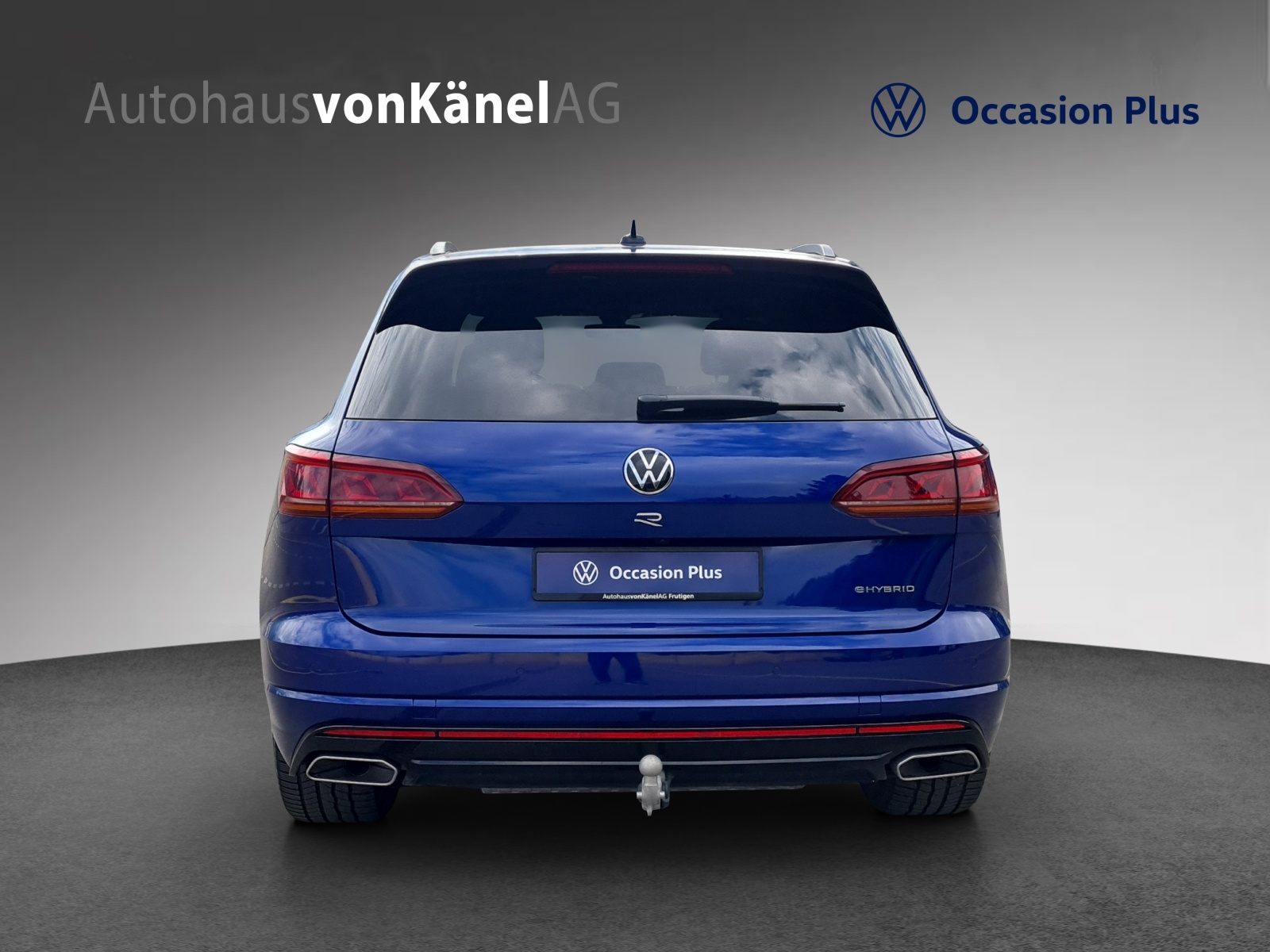 VW Touareg 3.0 TSI eHybrid R Tiptronic-image-4