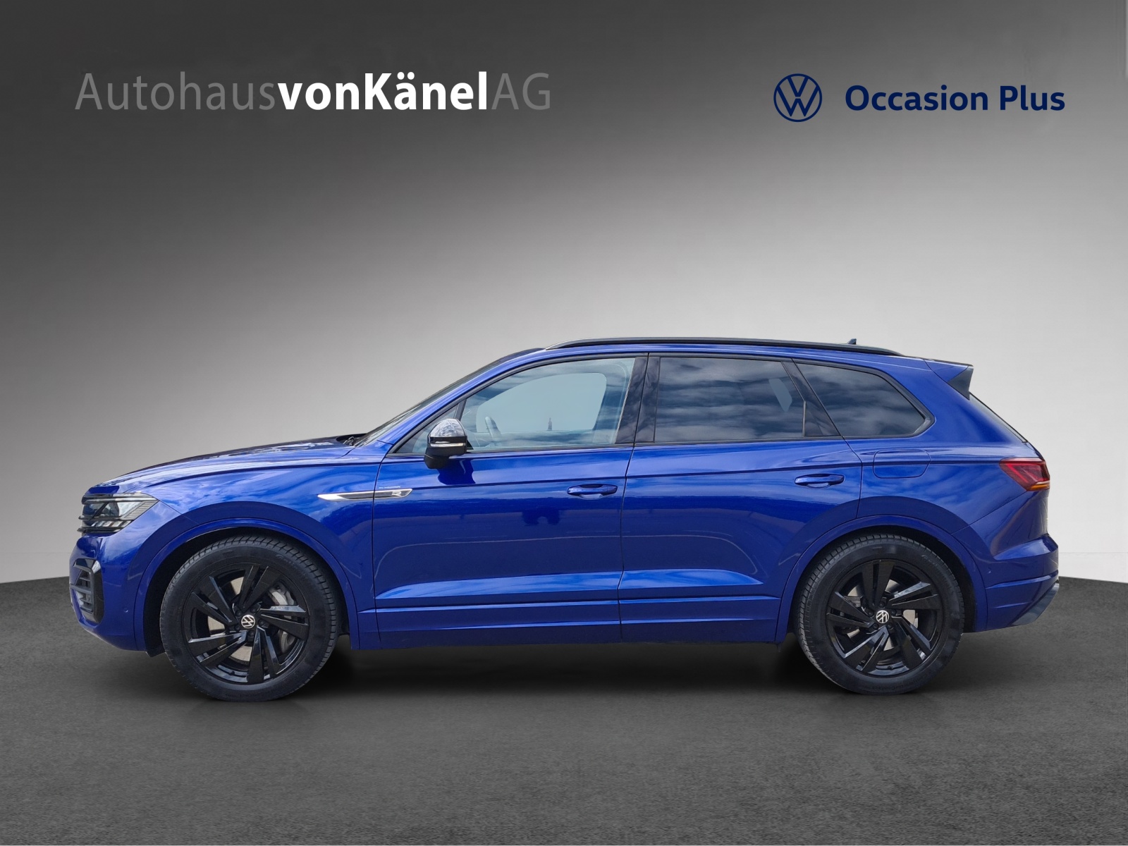 VW Touareg 3.0 TSI eHybrid R Tiptronic-image-1