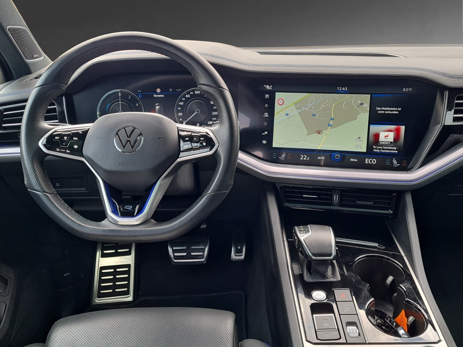 VW Touareg 3.0 TSI eHybrid R Tiptronic-image-7