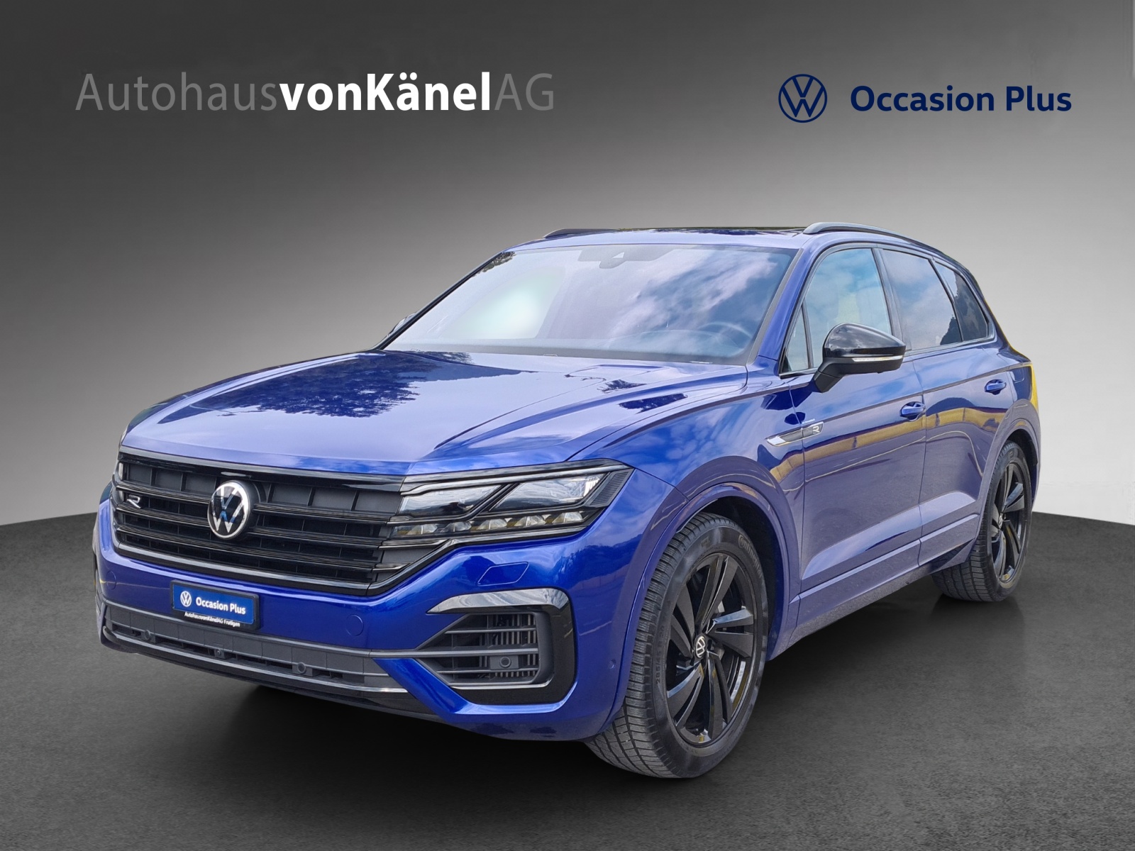 VW Touareg 3.0 TSI eHybrid R Tiptronic-image-0