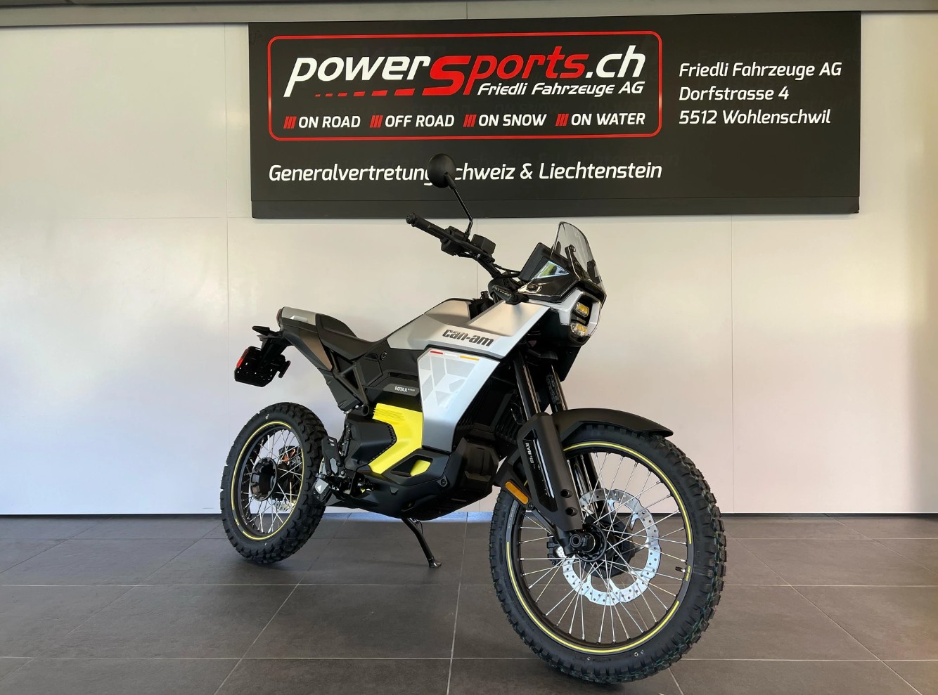 CAN-AM Origin 73 35kW