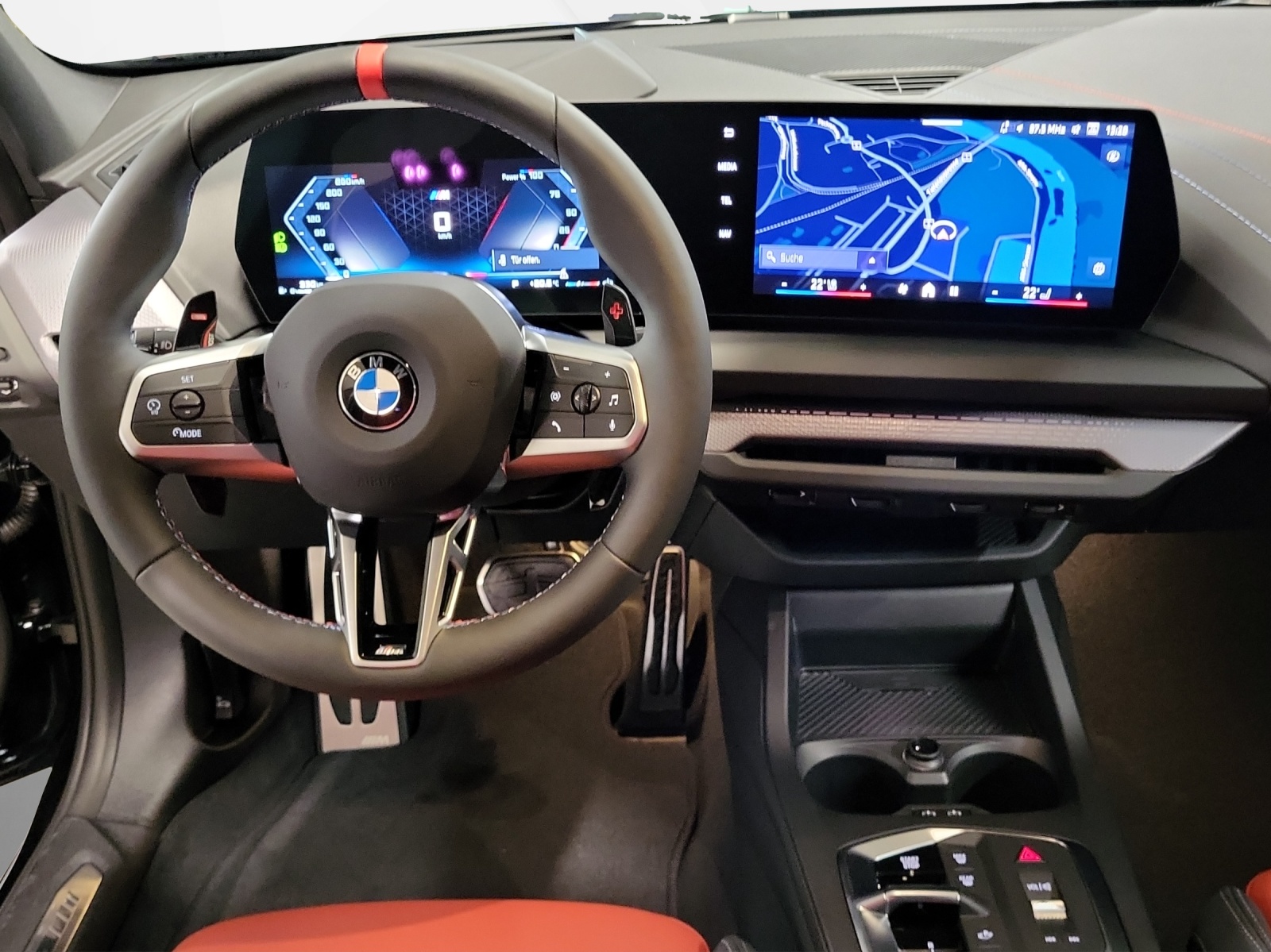 BMW M135 xDrive M Sport Pro-image-9