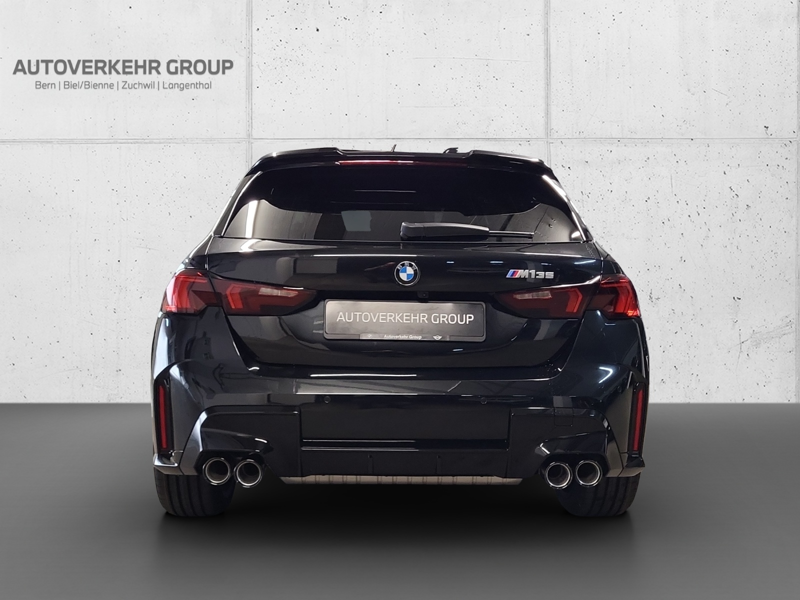 BMW M135 xDrive M Sport Pro-image-3