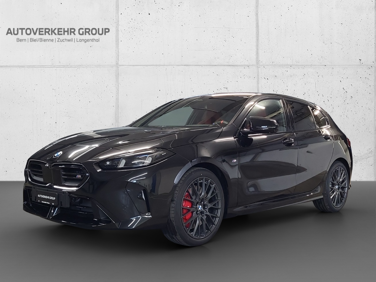 BMW M135 xDrive M Sport Pro-image-0