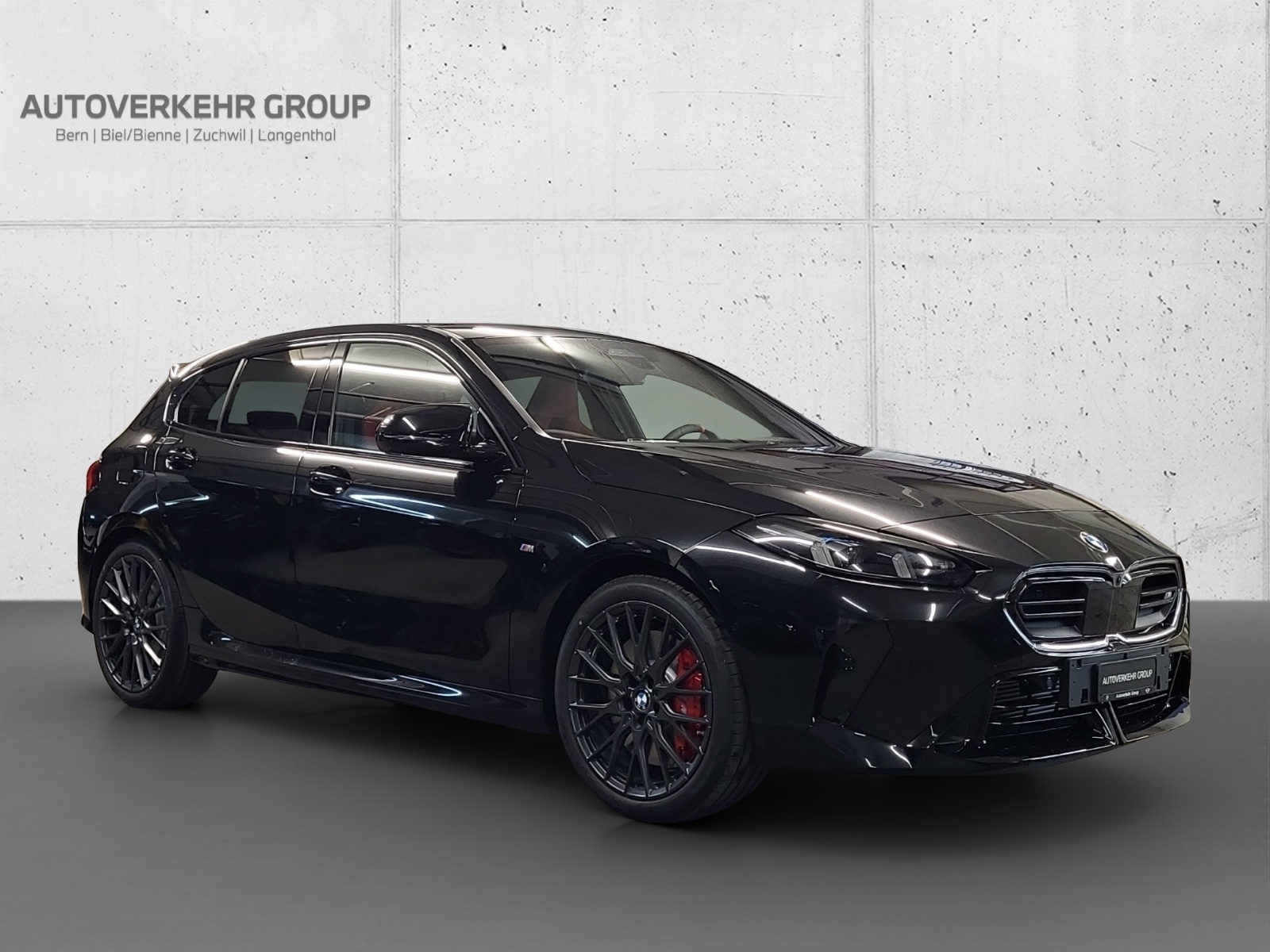 BMW M135 xDrive M Sport Pro-image-5
