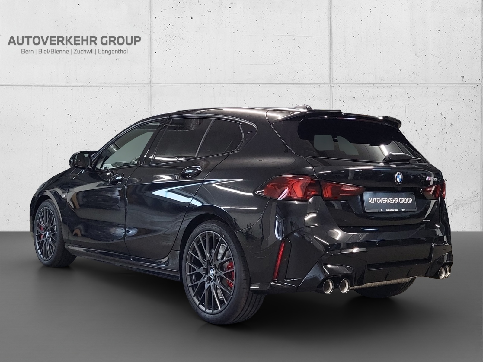 BMW M135 xDrive M Sport Pro-image-2