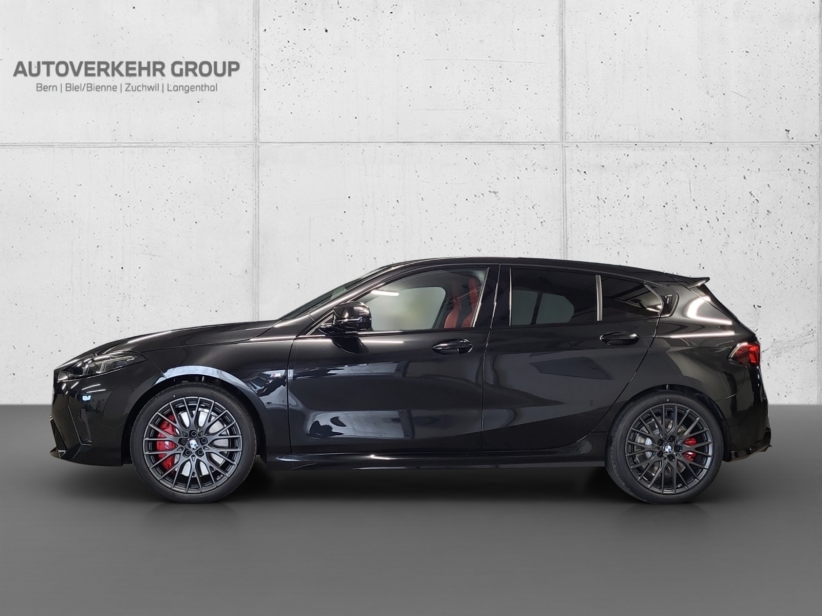 BMW M135 xDrive M Sport Pro-image-1