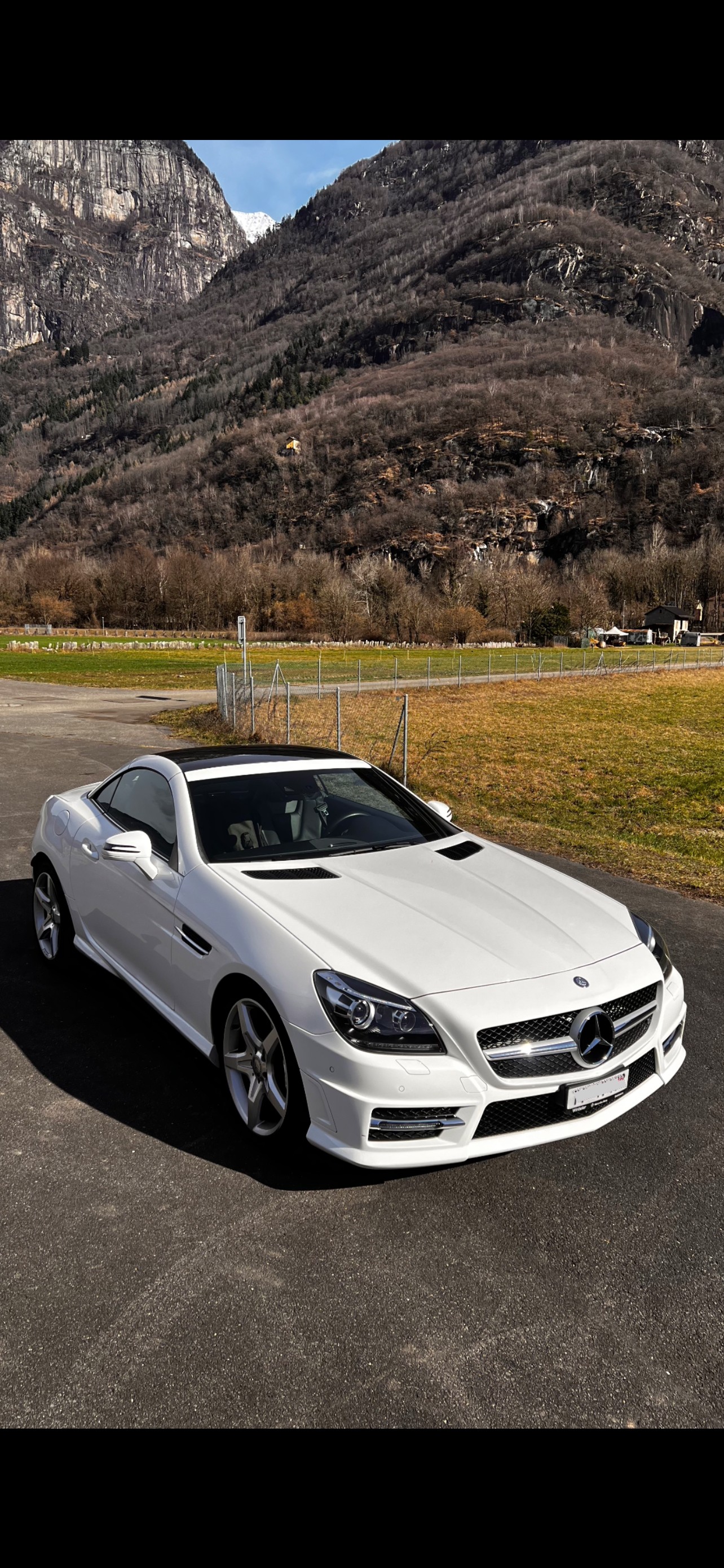 MERCEDES-BENZ SLK 200 7G-Tronic-image-0