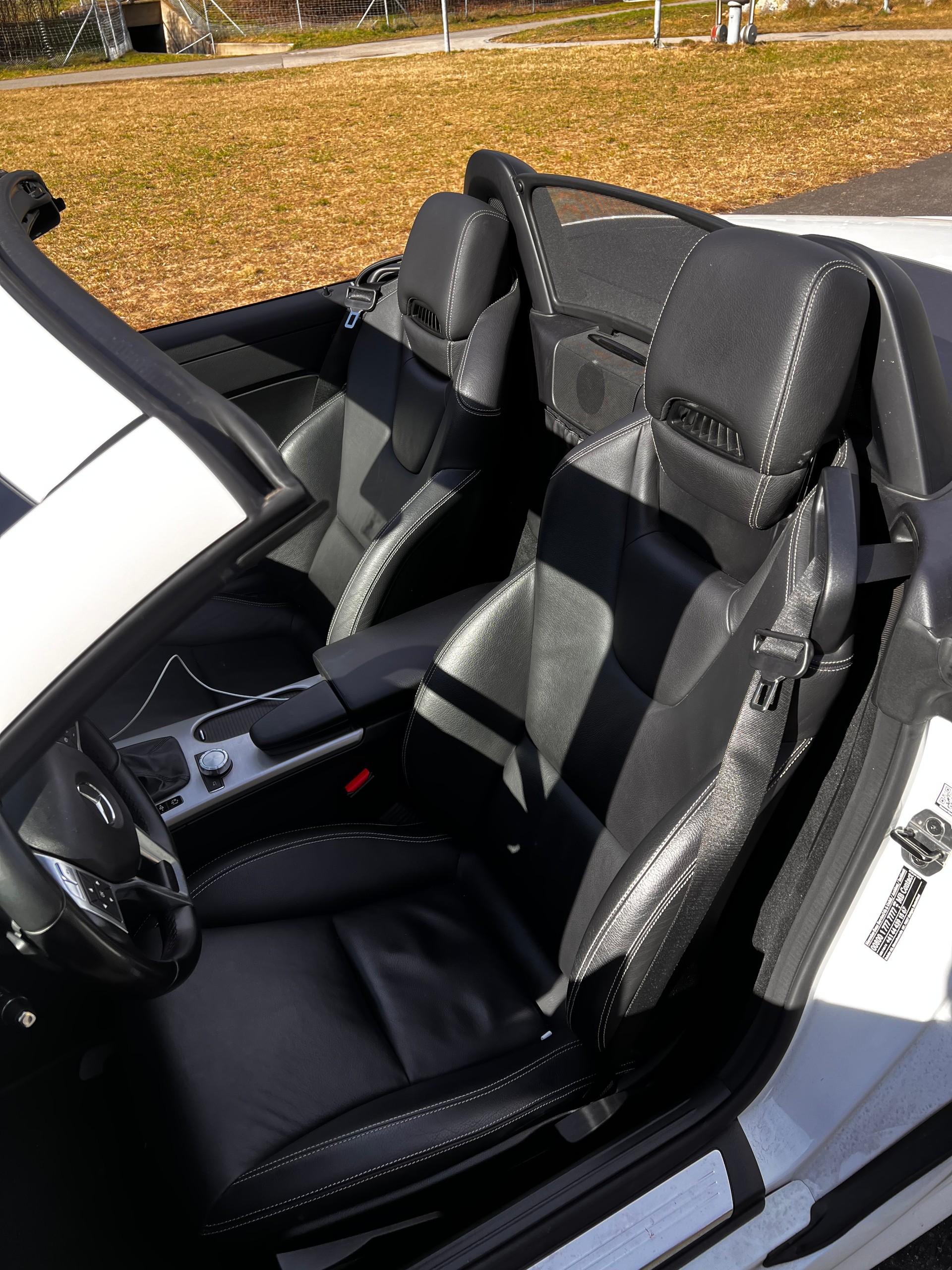 MERCEDES-BENZ SLK 200 7G-Tronic-image-3