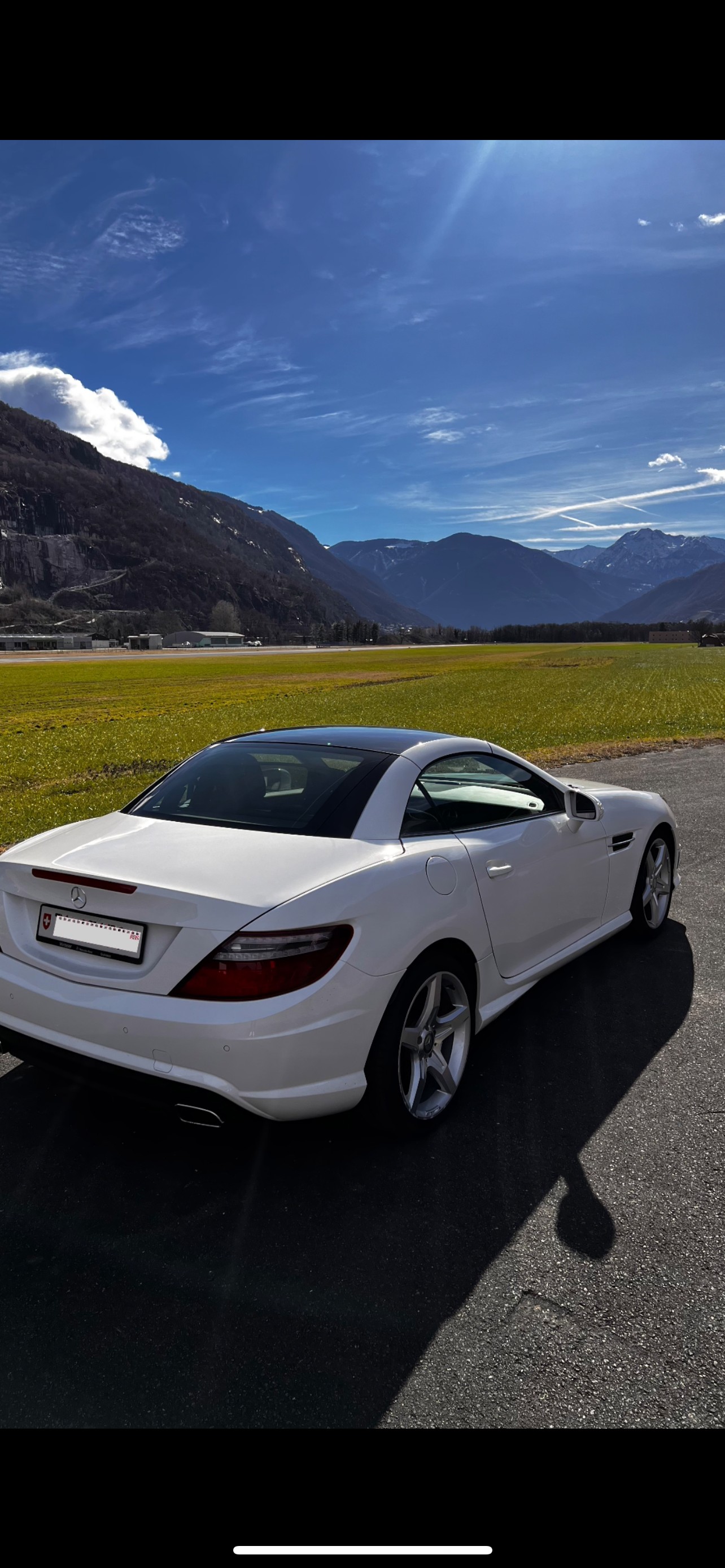 MERCEDES-BENZ SLK 200 7G-Tronic-image-1