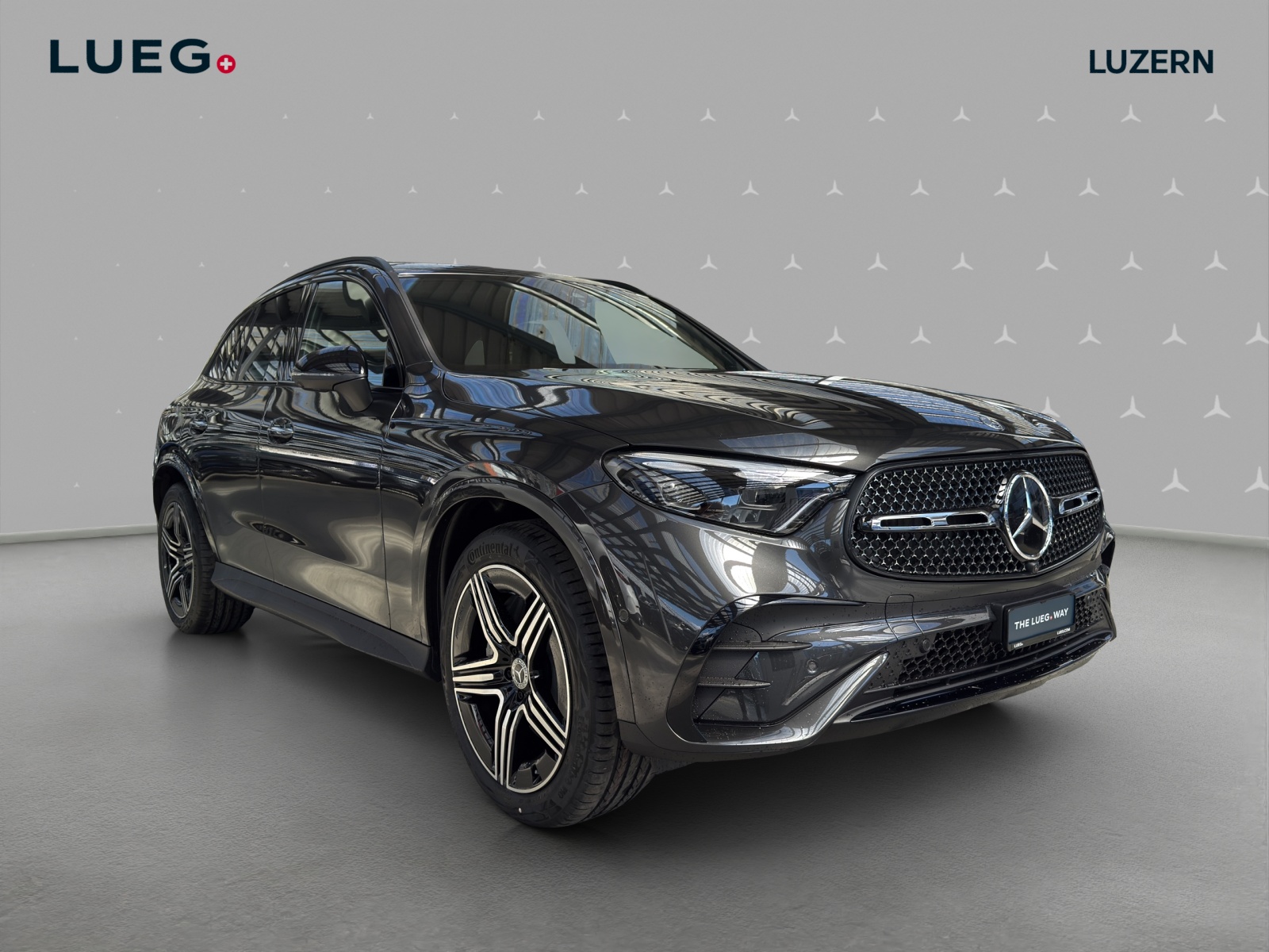 MERCEDES-BENZ GLC 200 4Matic 9G-Tronic-image-4