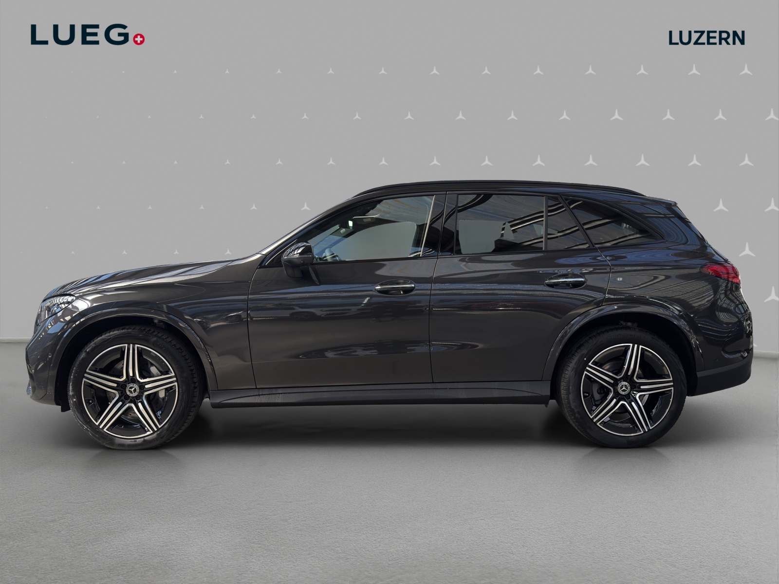 MERCEDES-BENZ GLC 200 4Matic 9G-Tronic-image-1