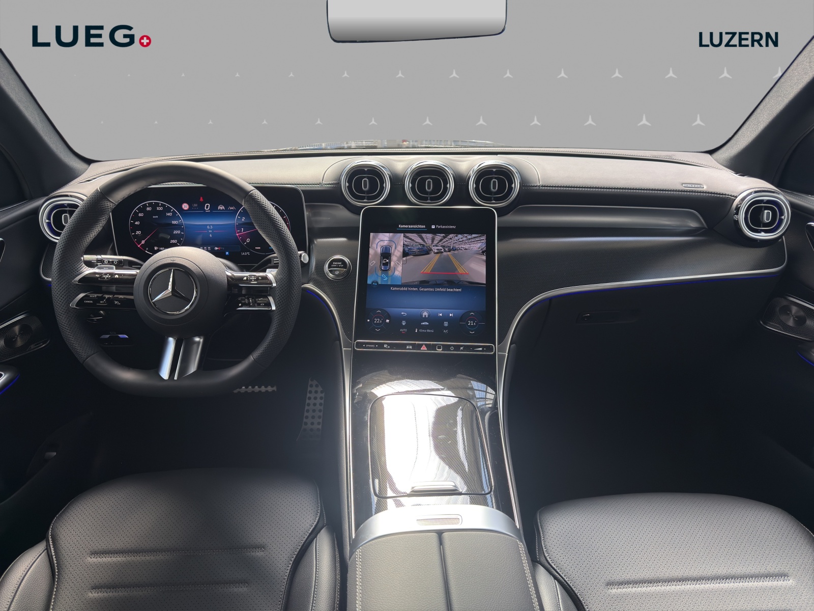 MERCEDES-BENZ GLC 200 4Matic 9G-Tronic-image-9