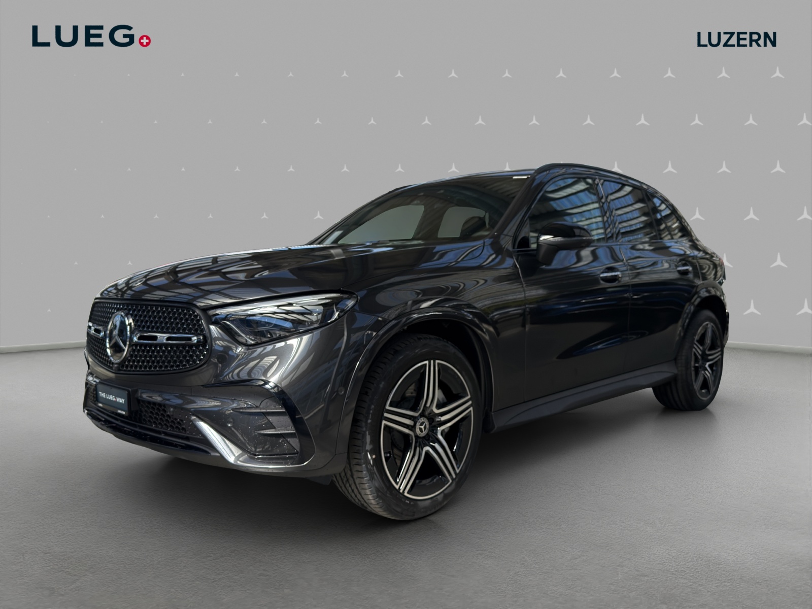 MERCEDES-BENZ GLC 200 4Matic 9G-Tronic-image-0