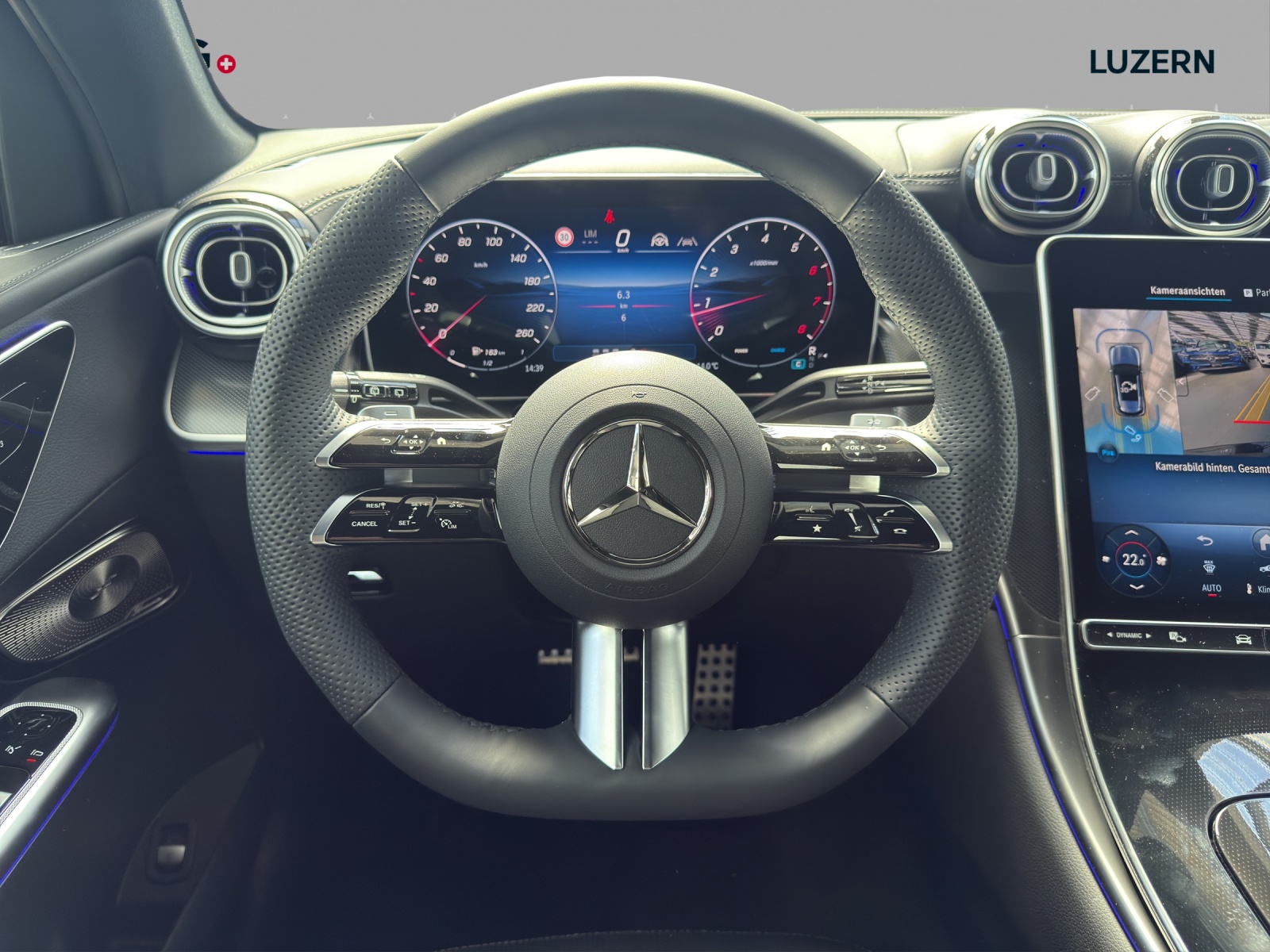 MERCEDES-BENZ GLC 200 4Matic 9G-Tronic-image-8