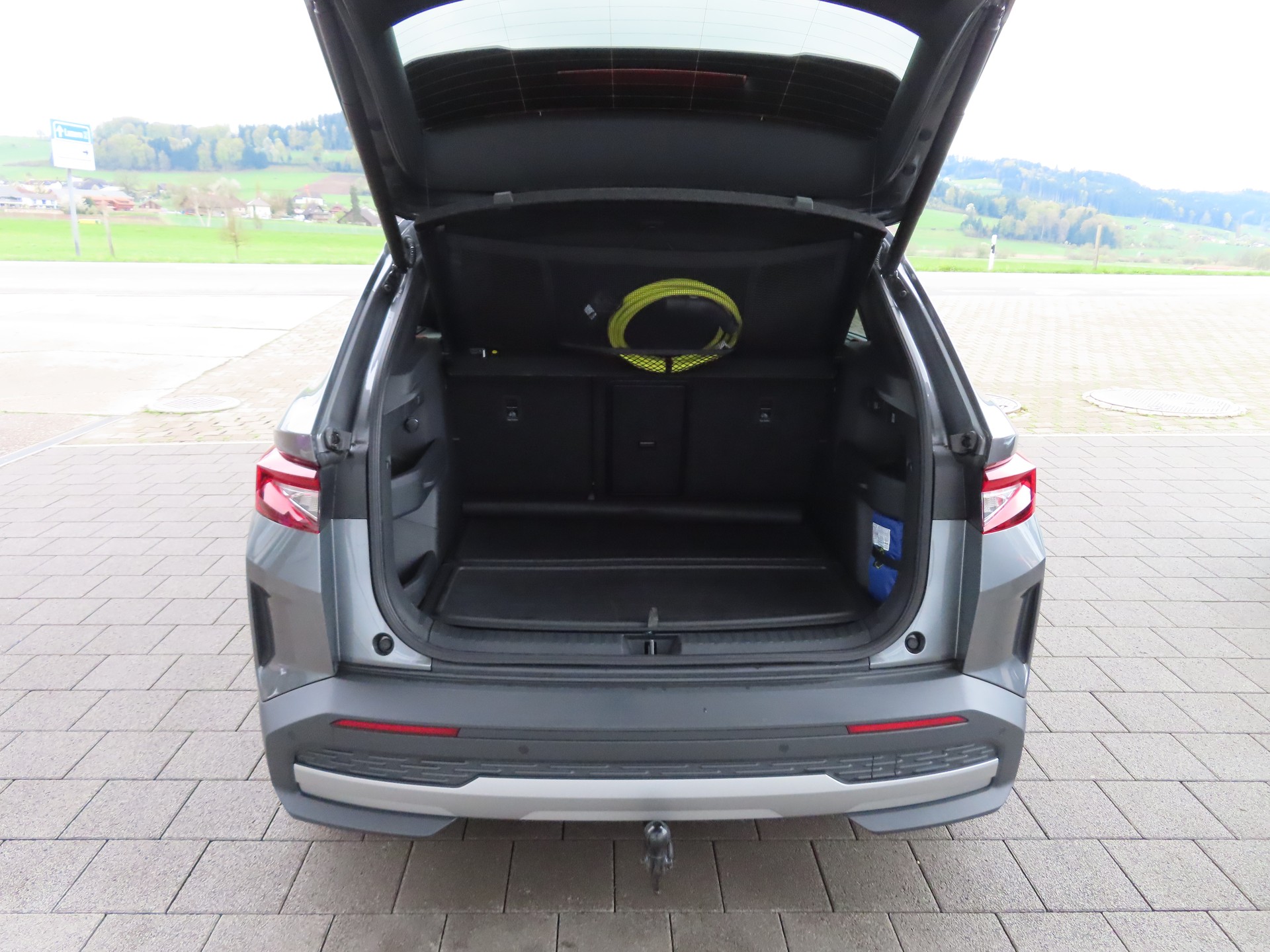 SKODA Elroq 85-image-14