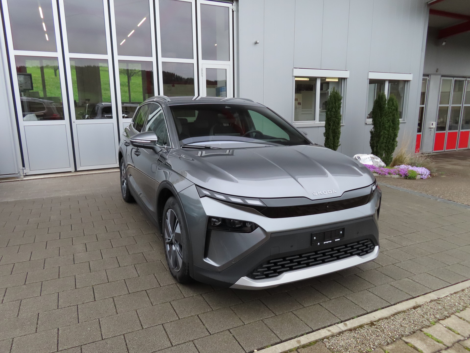 SKODA Elroq 85-image-4