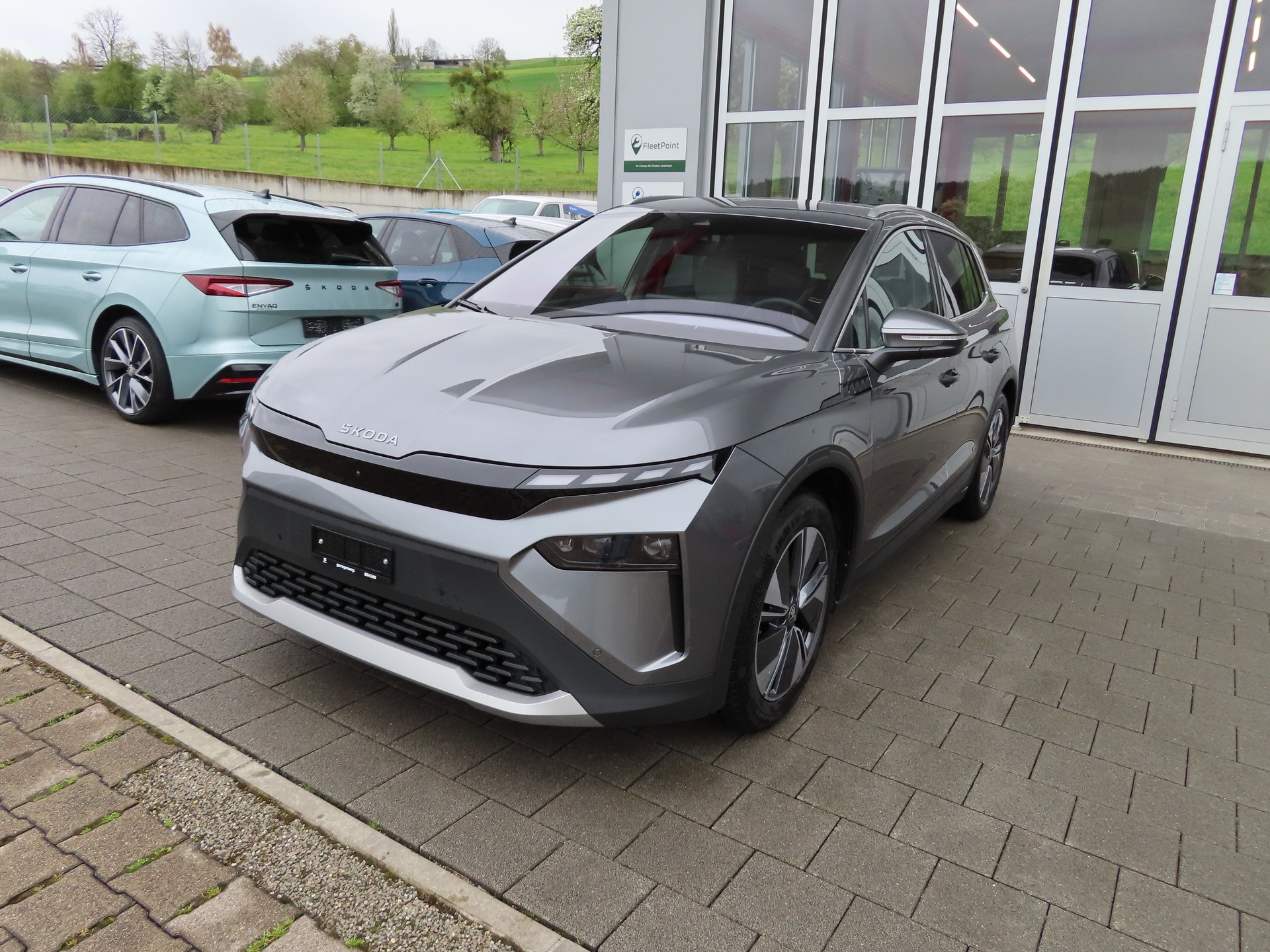 SKODA Elroq 85-image-0