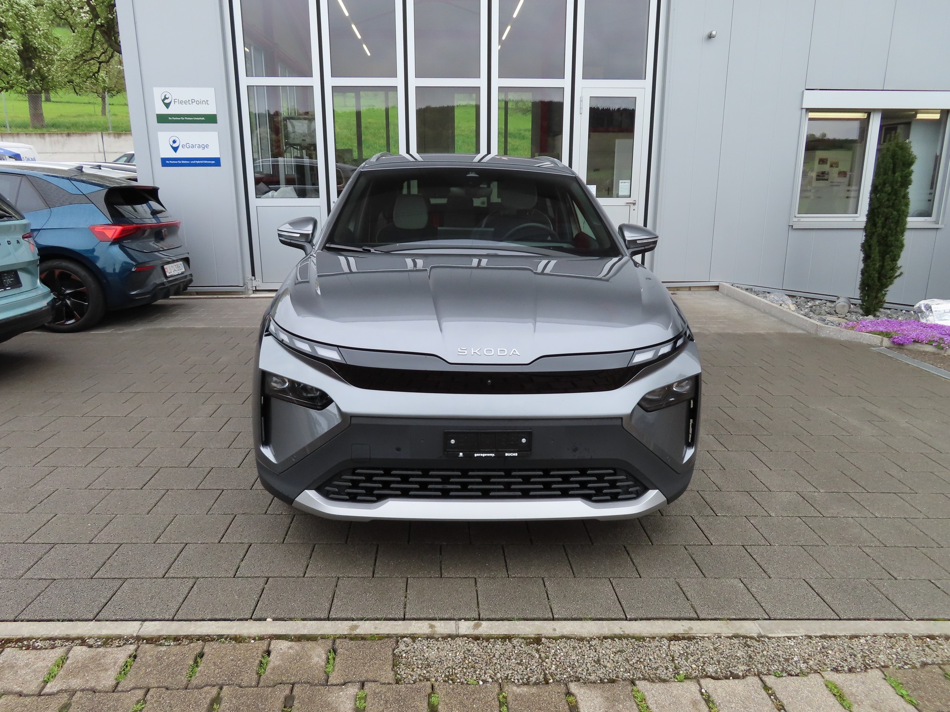 SKODA Elroq 85-image-1
