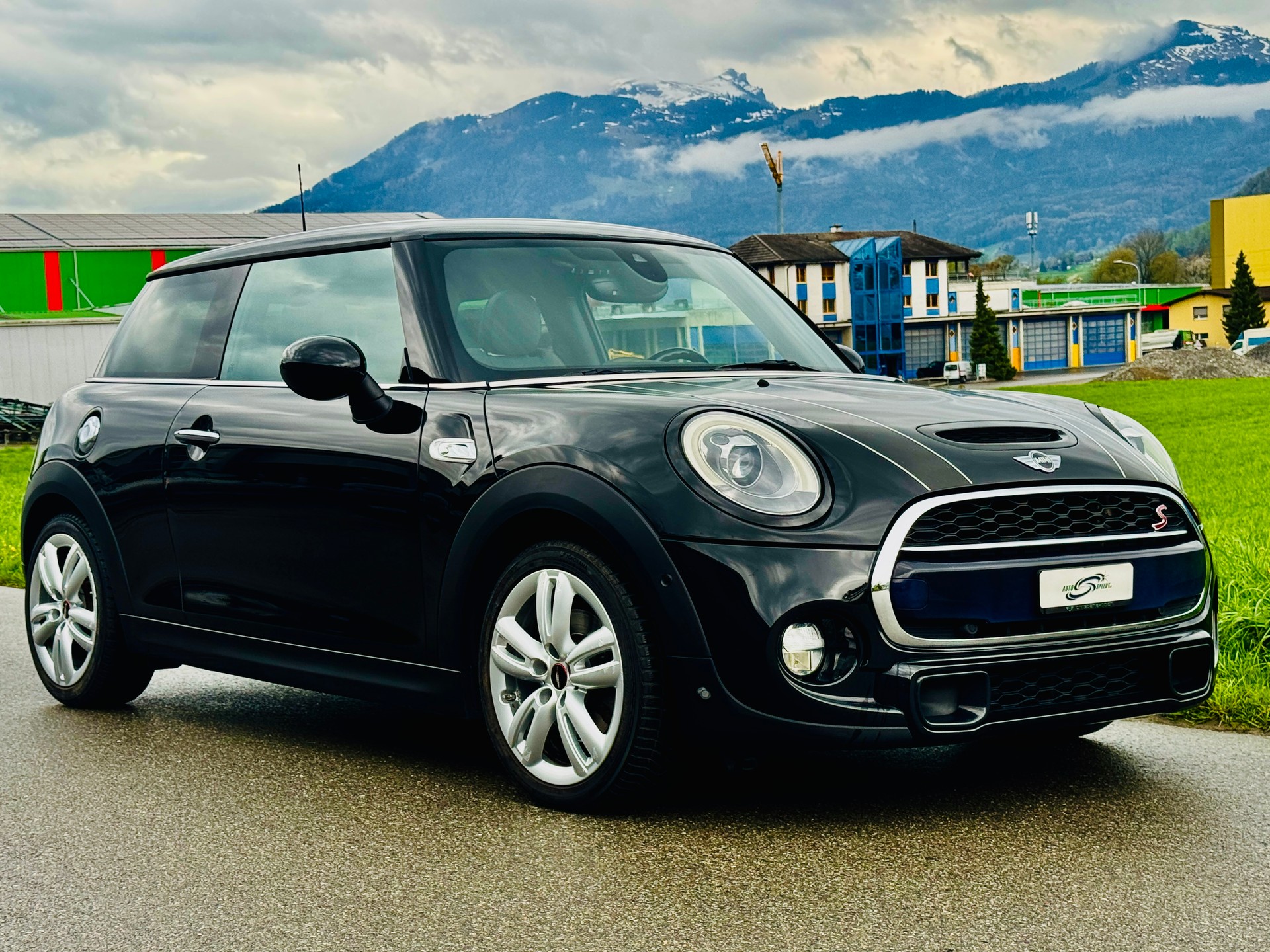 MINI Cooper S-image-4