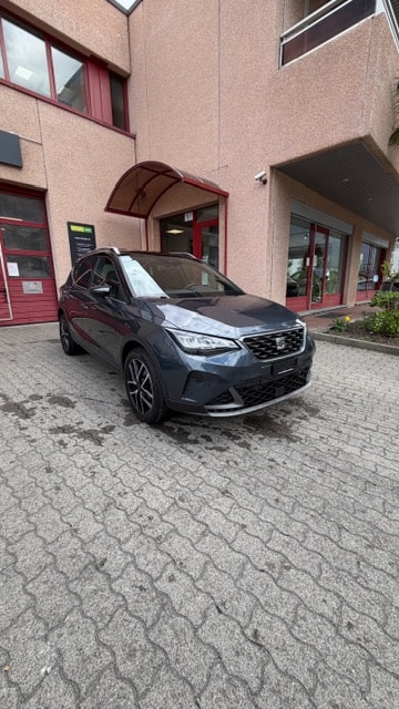 SEAT Arona 1.0 TSI Eco Hola FR DSG