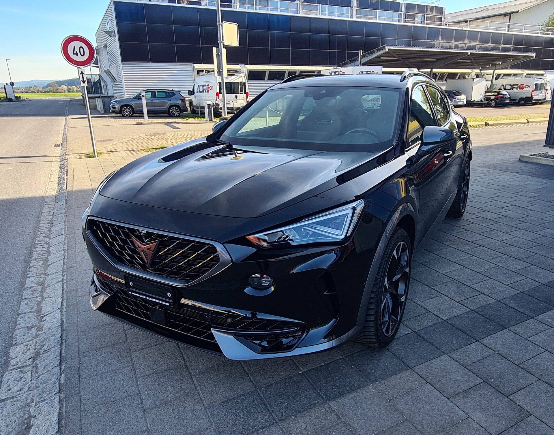 CUPRA Formentor 1.4 e-HYBRID pHEV VZ DSG-image-8