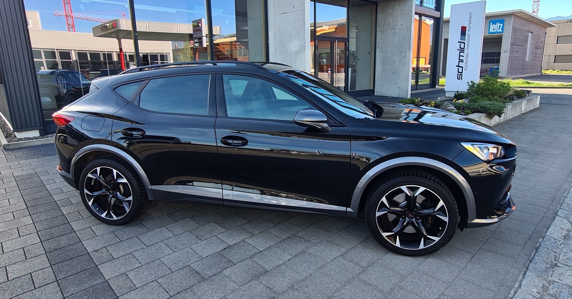 CUPRA Formentor 1.4 e-HYBRID pHEV VZ DSG-image-2