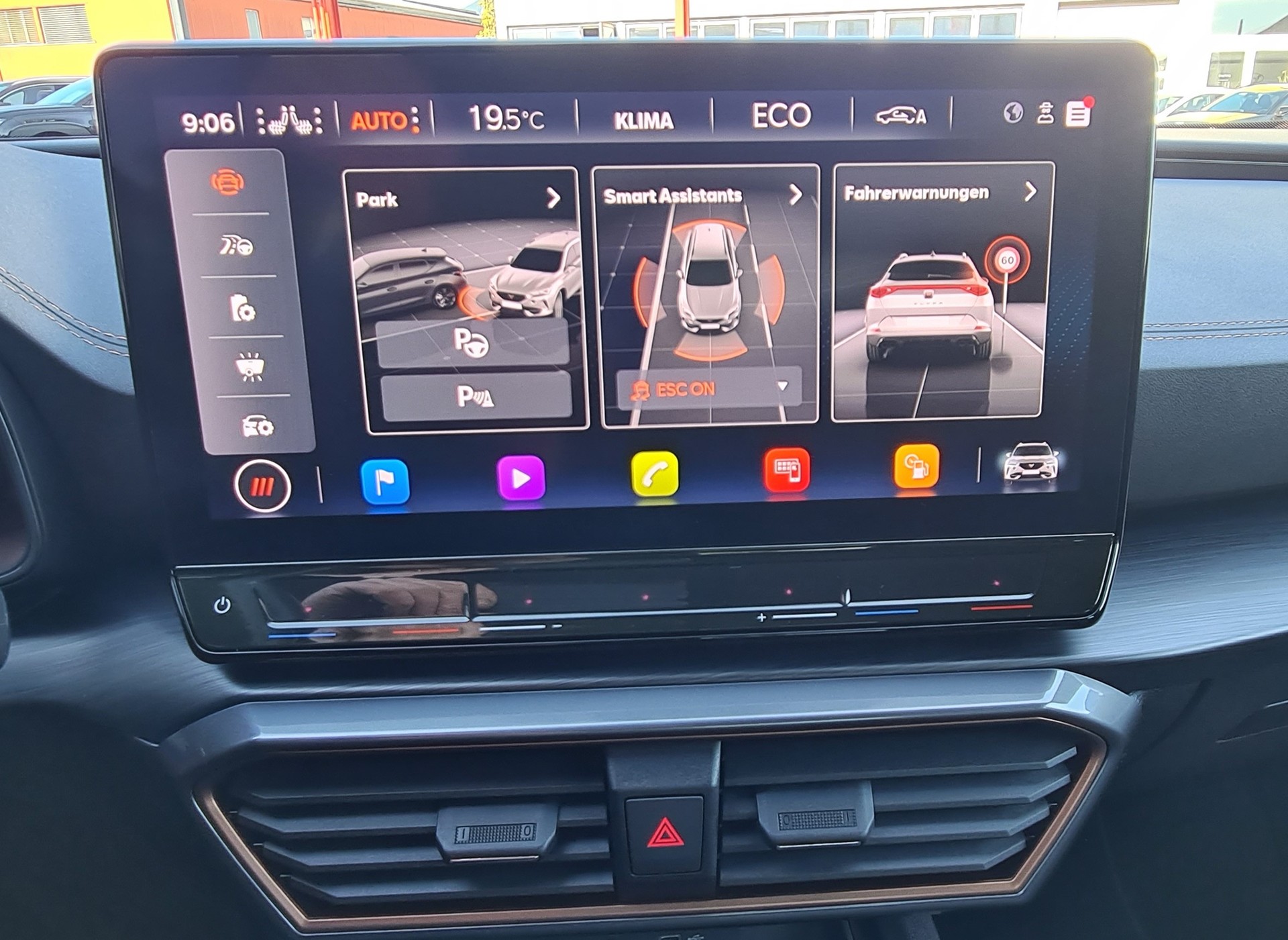 CUPRA Formentor 1.4 e-HYBRID pHEV VZ DSG-image-15