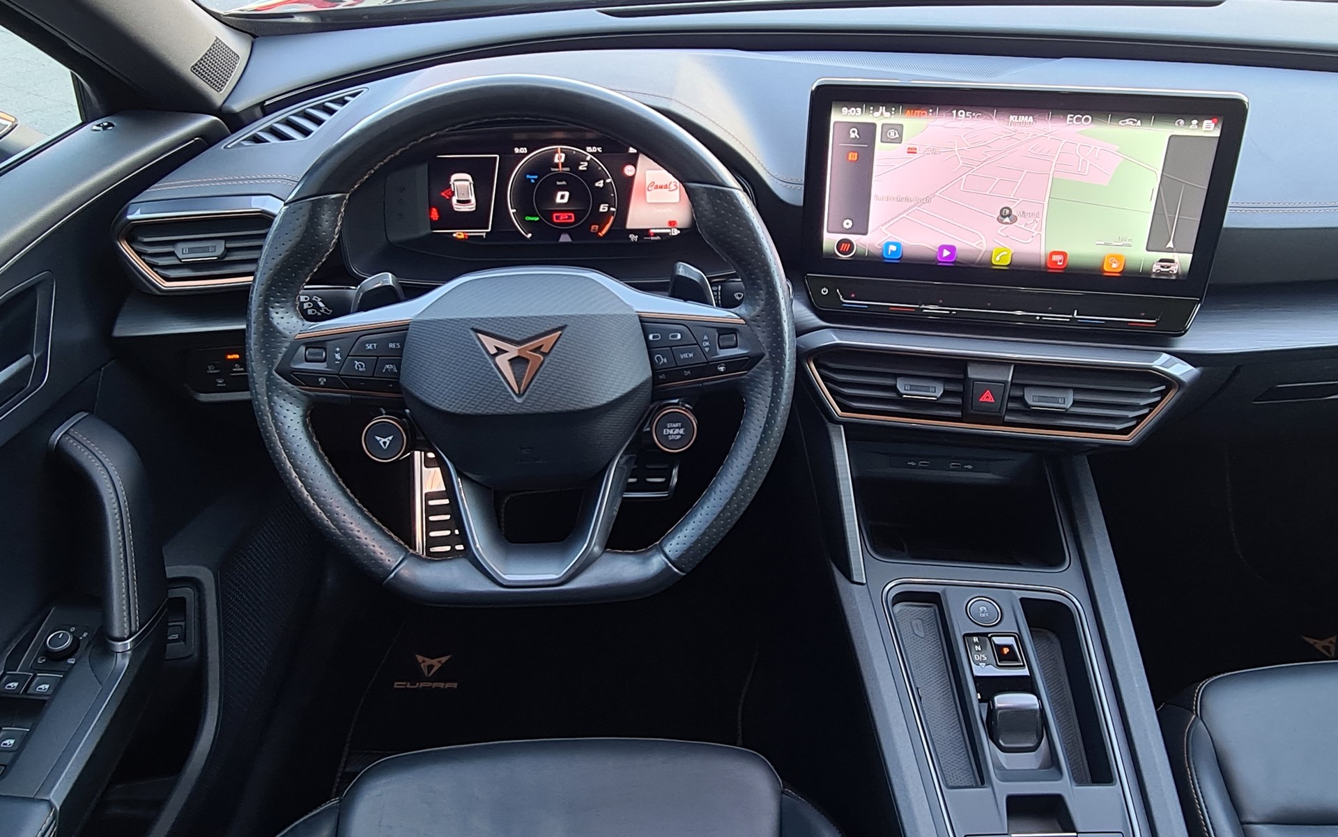 CUPRA Formentor 1.4 e-HYBRID pHEV VZ DSG-image-11