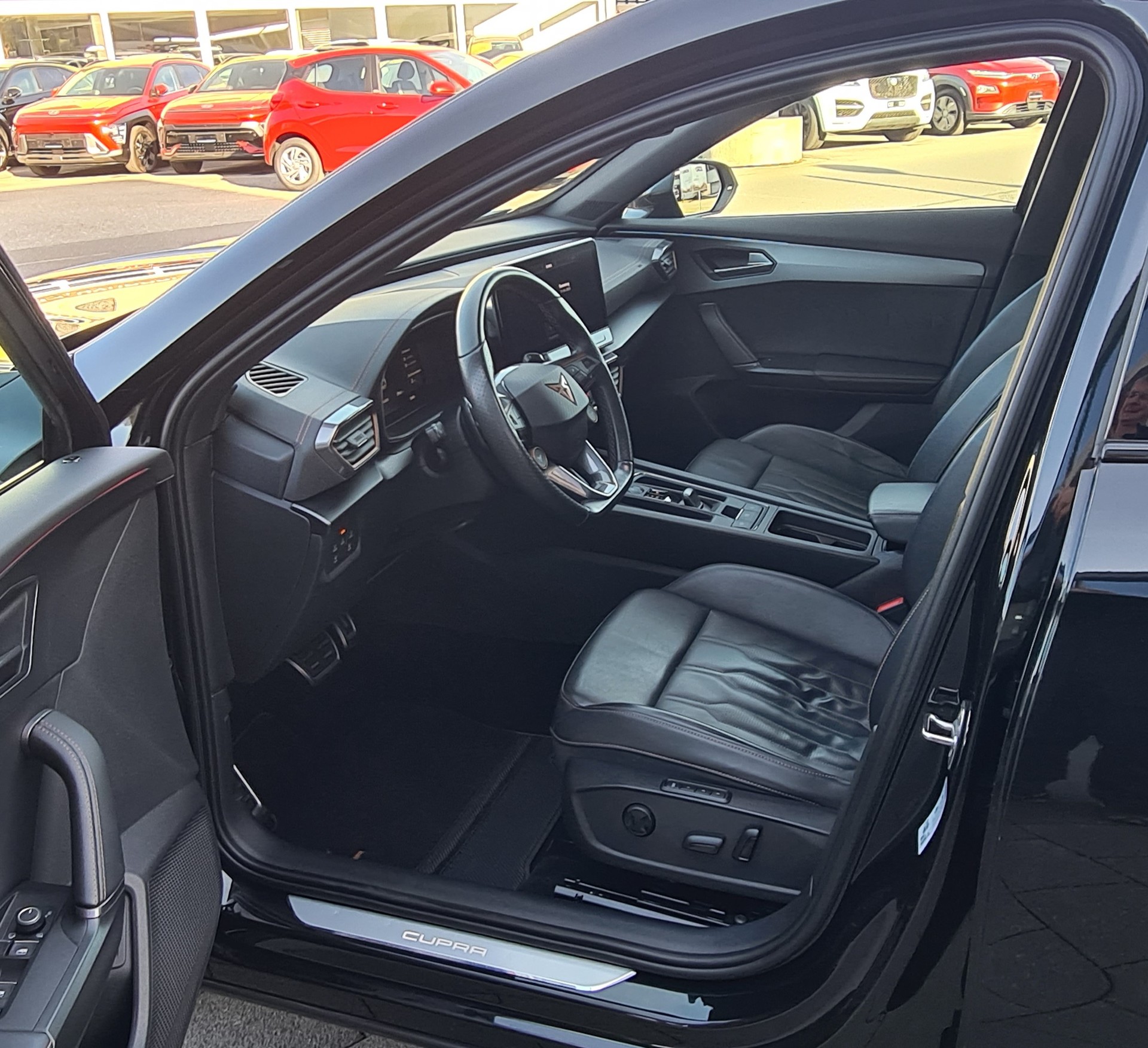 CUPRA Formentor 1.4 e-HYBRID pHEV VZ DSG-image-9