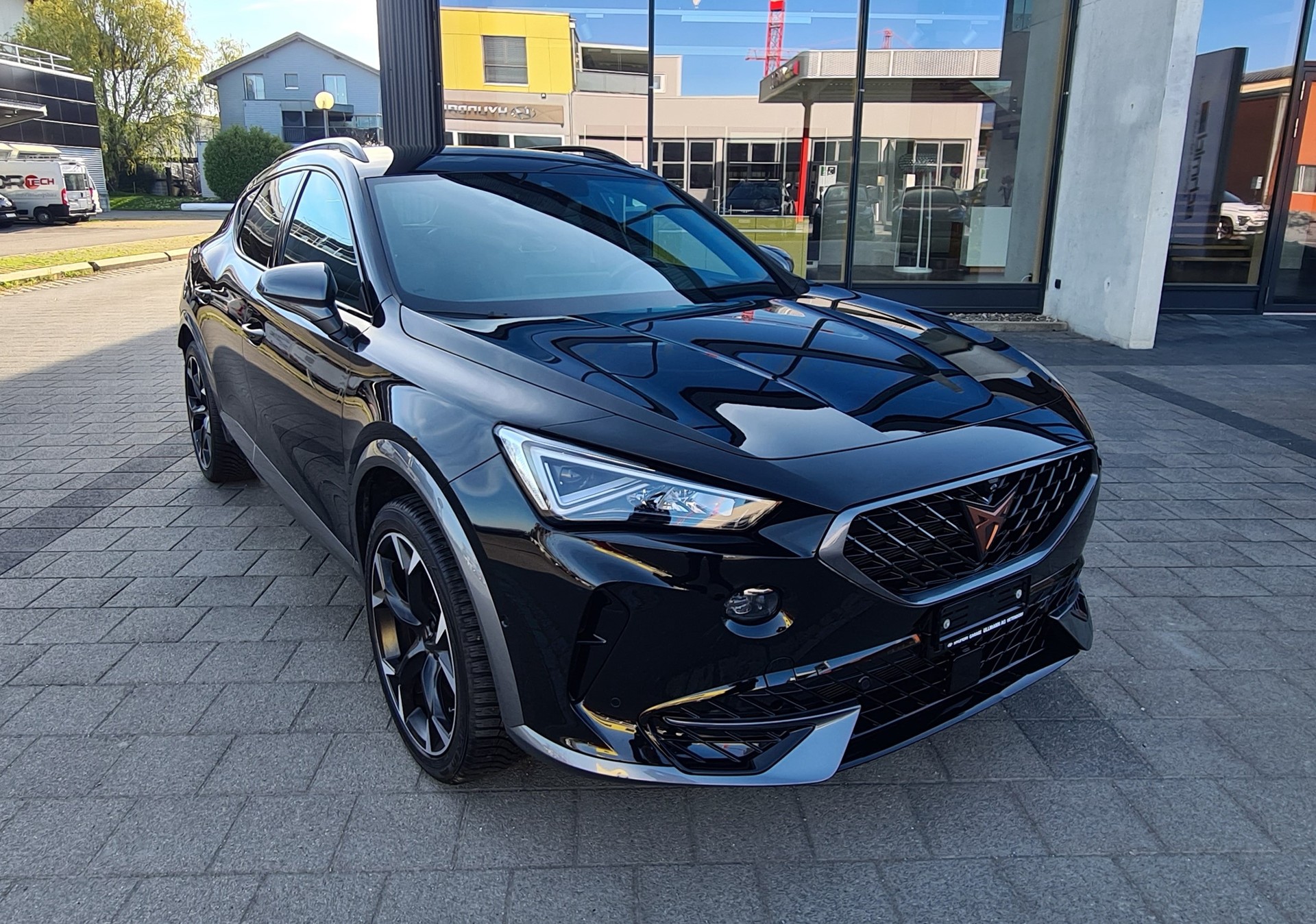 CUPRA Formentor 1.4 e-HYBRID pHEV VZ DSG-image-1
