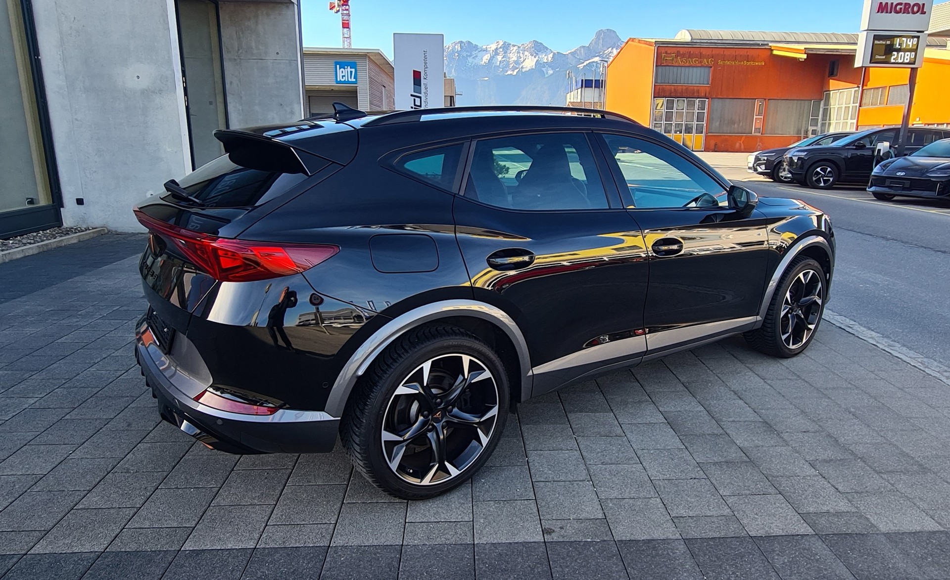 CUPRA Formentor 1.4 e-HYBRID pHEV VZ DSG-image-3