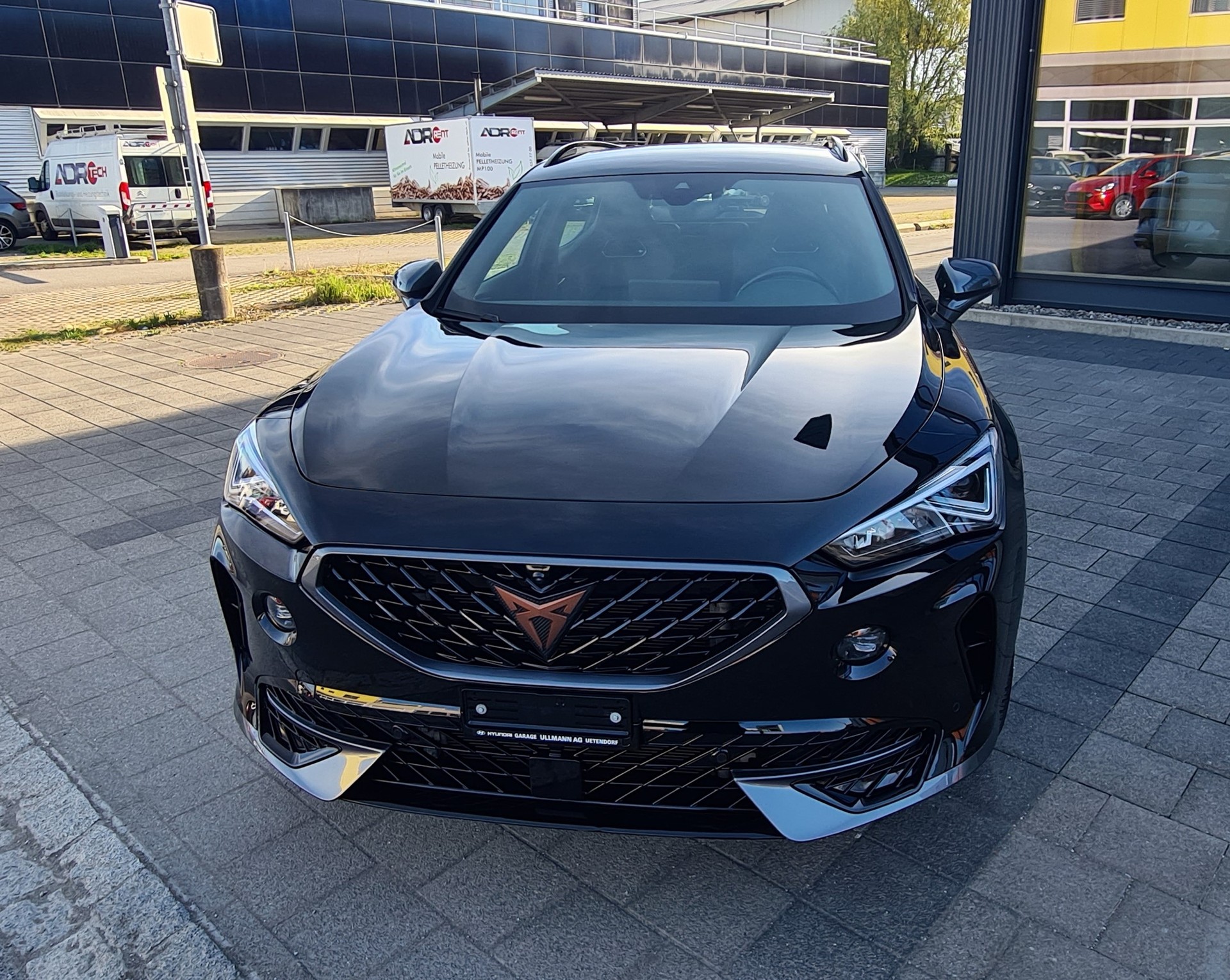CUPRA Formentor 1.4 e-HYBRID pHEV VZ DSG-image-0