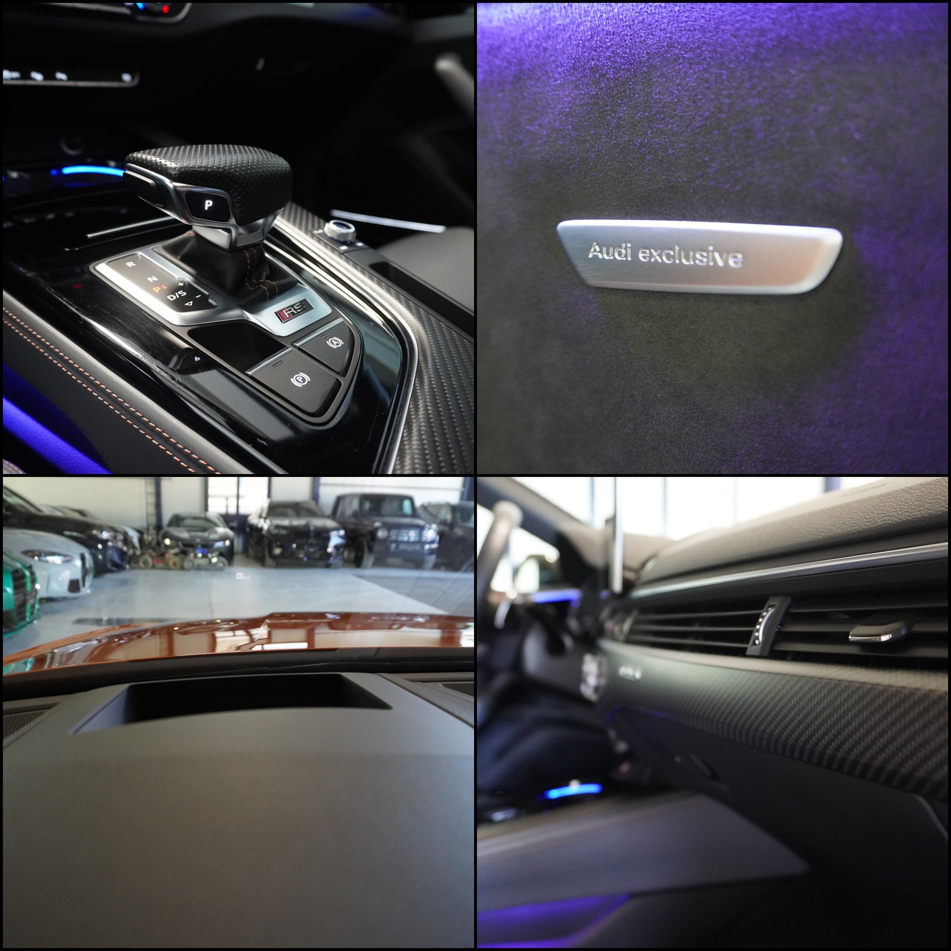 AUDI RS5 Sportback 2.9 TFSI quattro tiptronic // Audi Exclusive // Samoa Orange // Carbon Exterieurpaket //-image-13