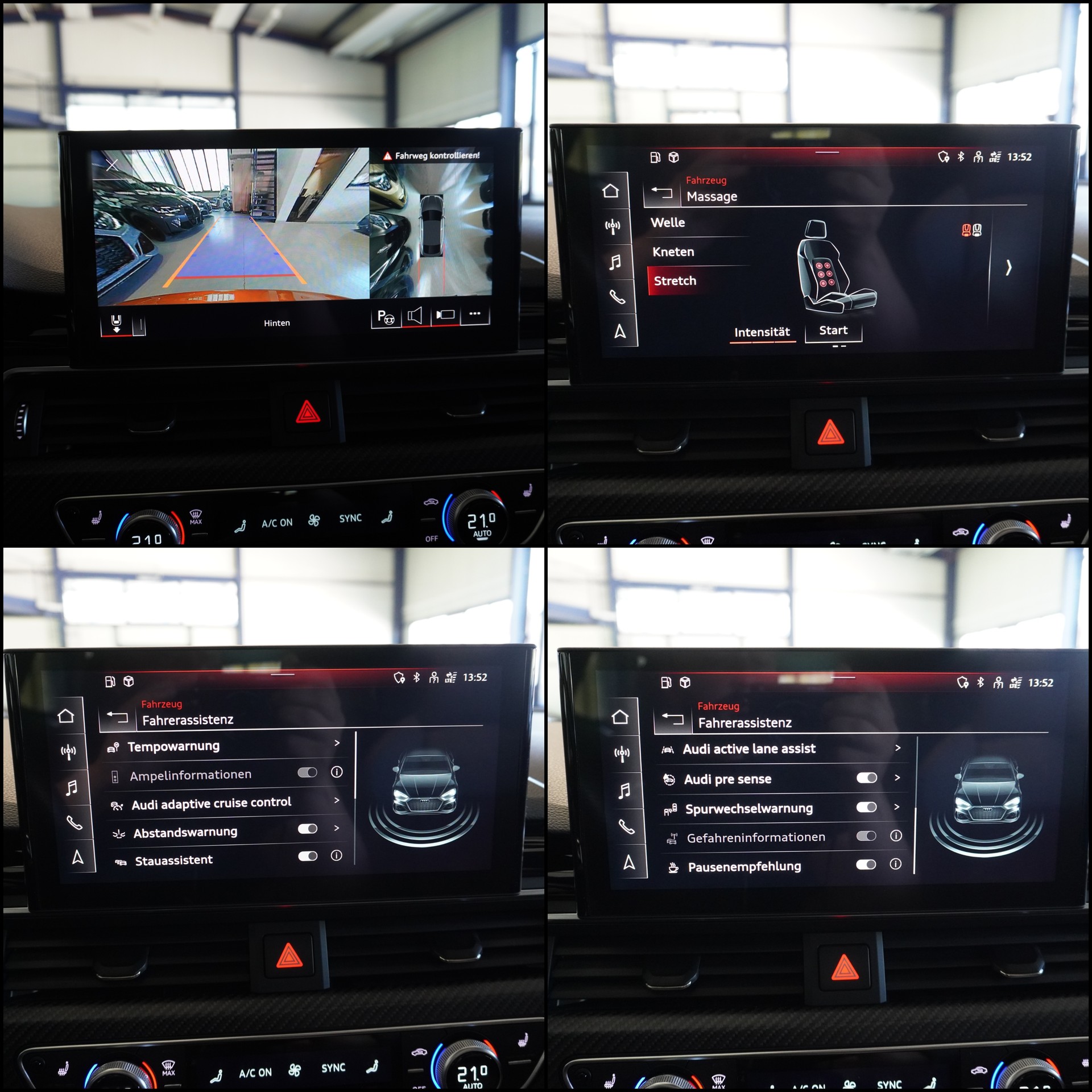 AUDI RS5 Sportback 2.9 TFSI quattro tiptronic // Audi Exclusive // Samoa Orange // Carbon Exterieurpaket //-image-15